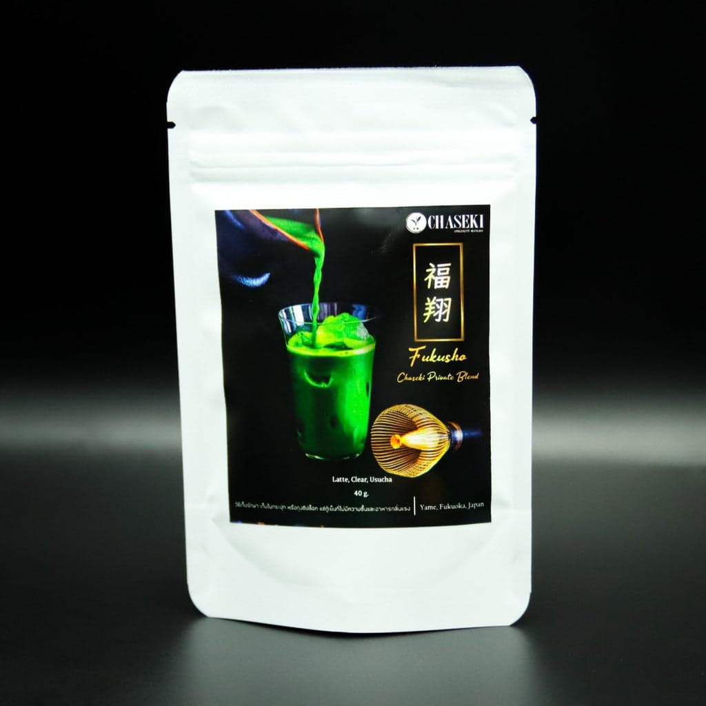 Fukusho - Chaseki Private Label Entry Ceremonial Matcha from Yame, Fukuoka by Store