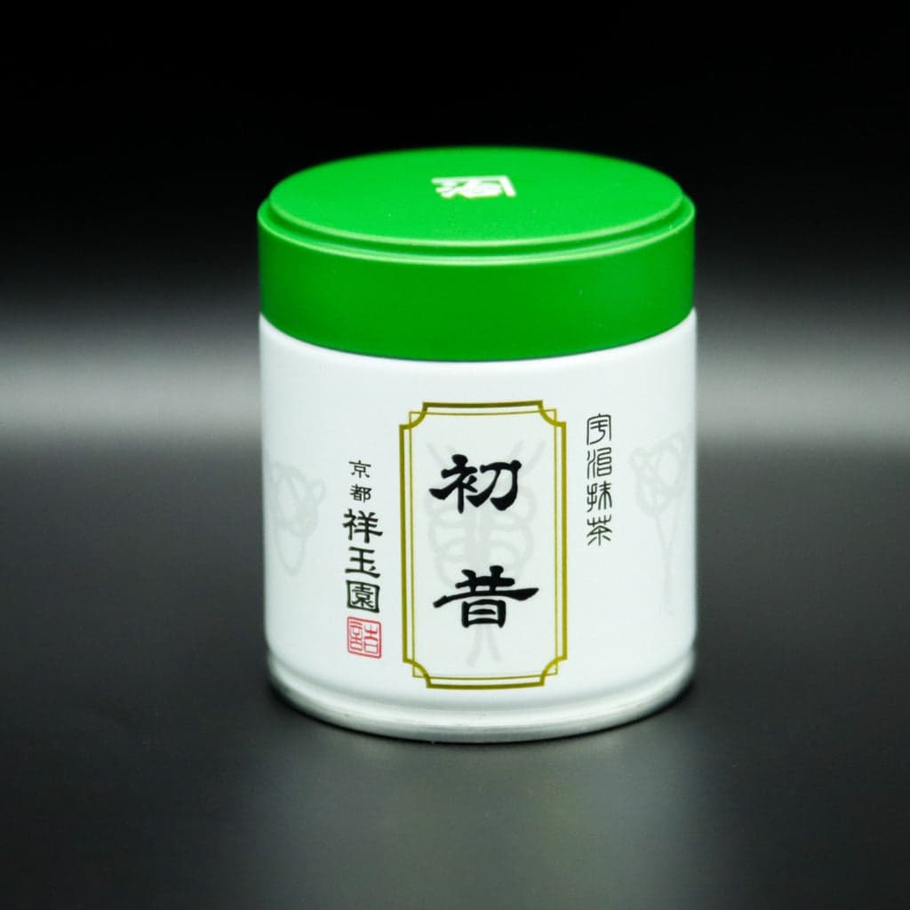 Hatsu Mukashi - Samidori Saemidori Ceremonial Matcha from Uji, Kyoto by Store -- matcha product image