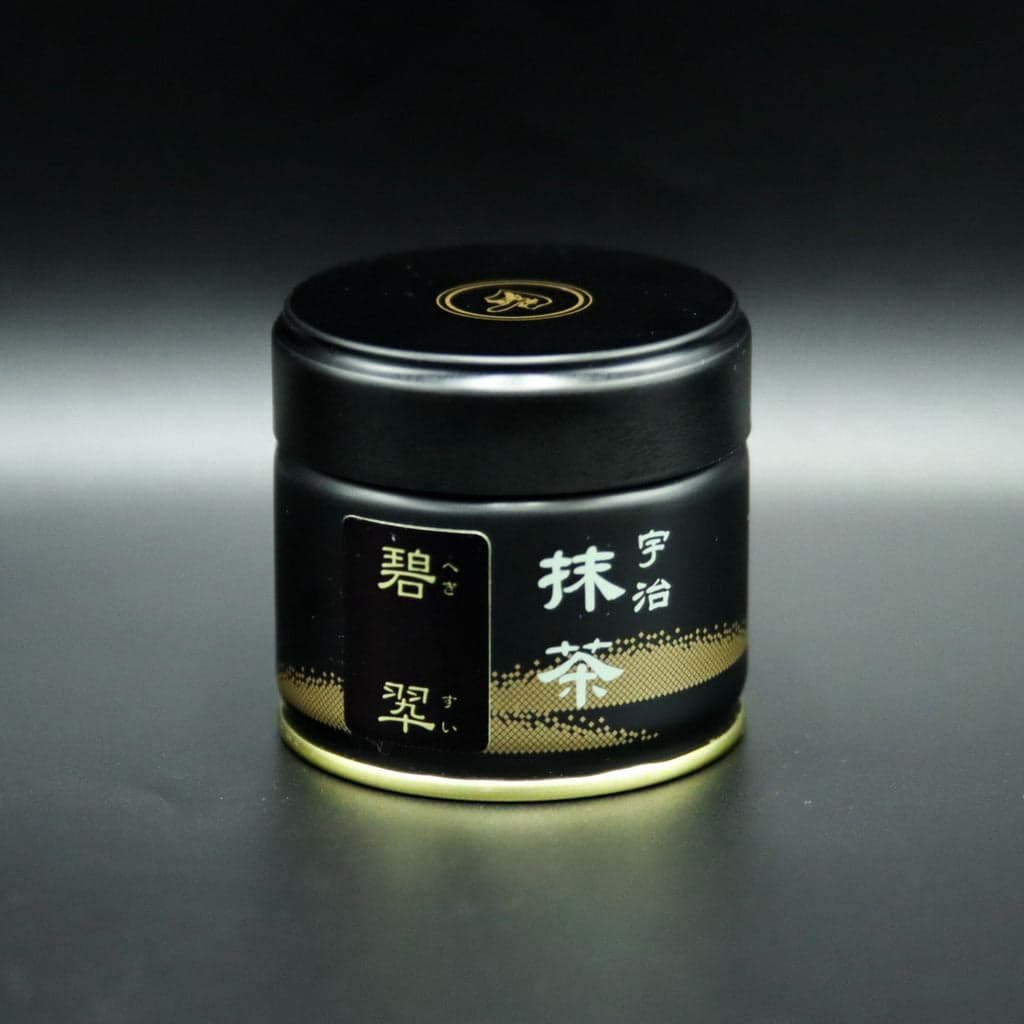 Hekisui - Midori, Asahi, and Uji Hikari Ceremonial Matcha from Heikisuien, Joyo, Uji by Store -- matcha product image