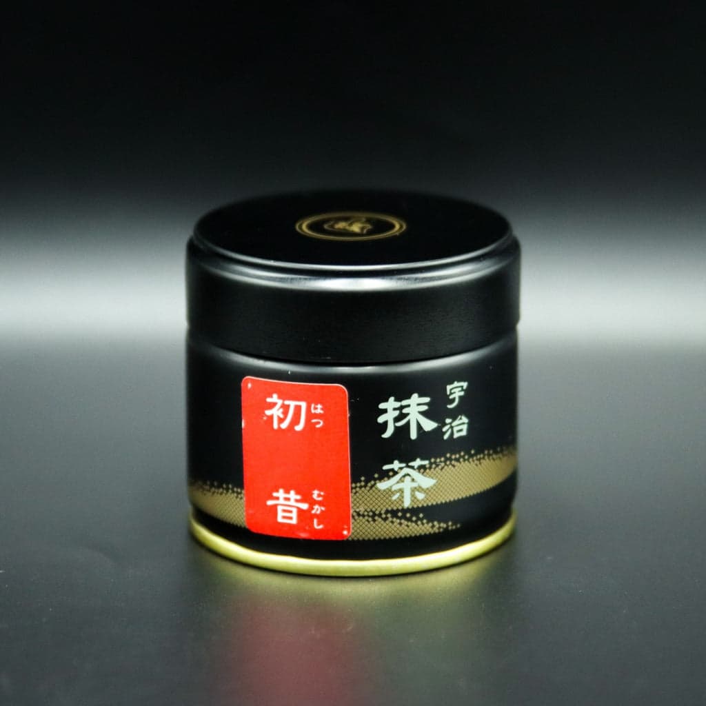 Hatsu Mukashi - Multi-Cultivar Ceremonial Matcha from Hekisuien, Joyo, Uji by Store -- matcha product image