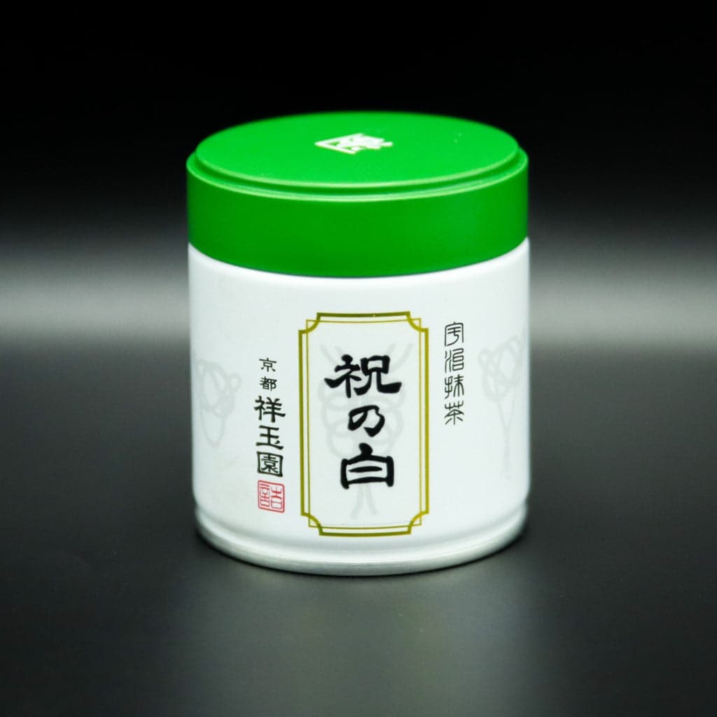 Iwai No Shiro - Yabukita Okumidori Ceremonial Matcha from Uji, Kyoto by Store -- matcha product image