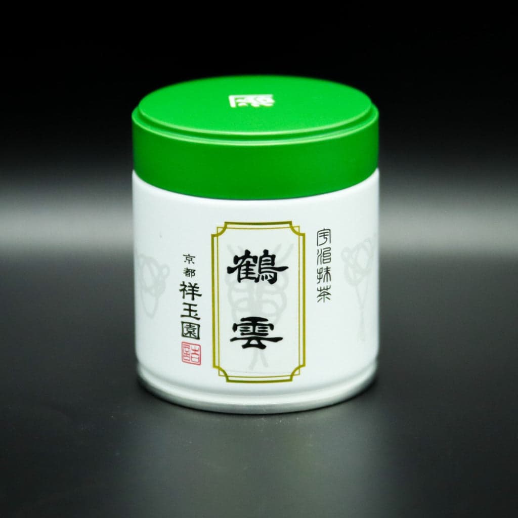 Kakuun - Asahi Hand-Picked Ceremonial Matcha from Uji, Kyoto by Store -- matcha product image