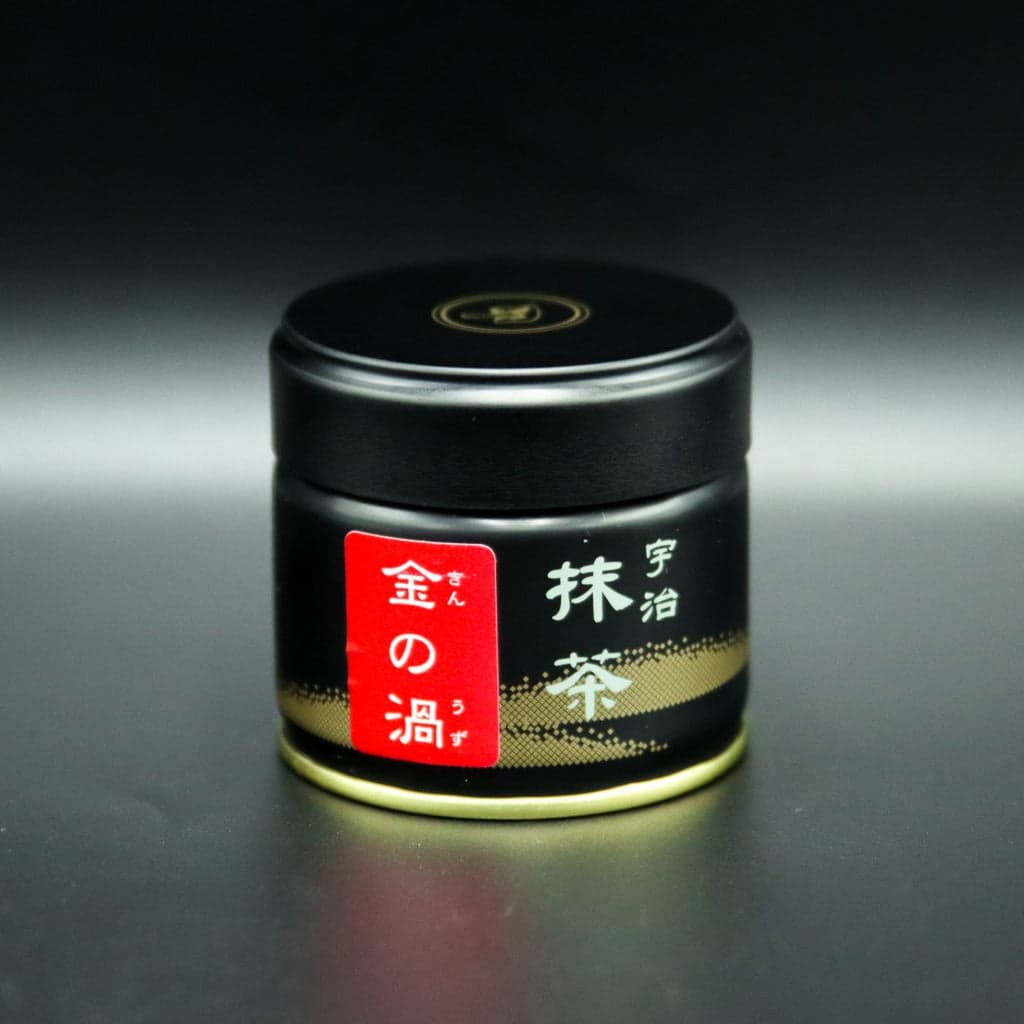 Kin No Uzu - Multi-Cultivar Ceremonial Matcha from Heikisuien, Joyo, Uji by Store -- matcha product image