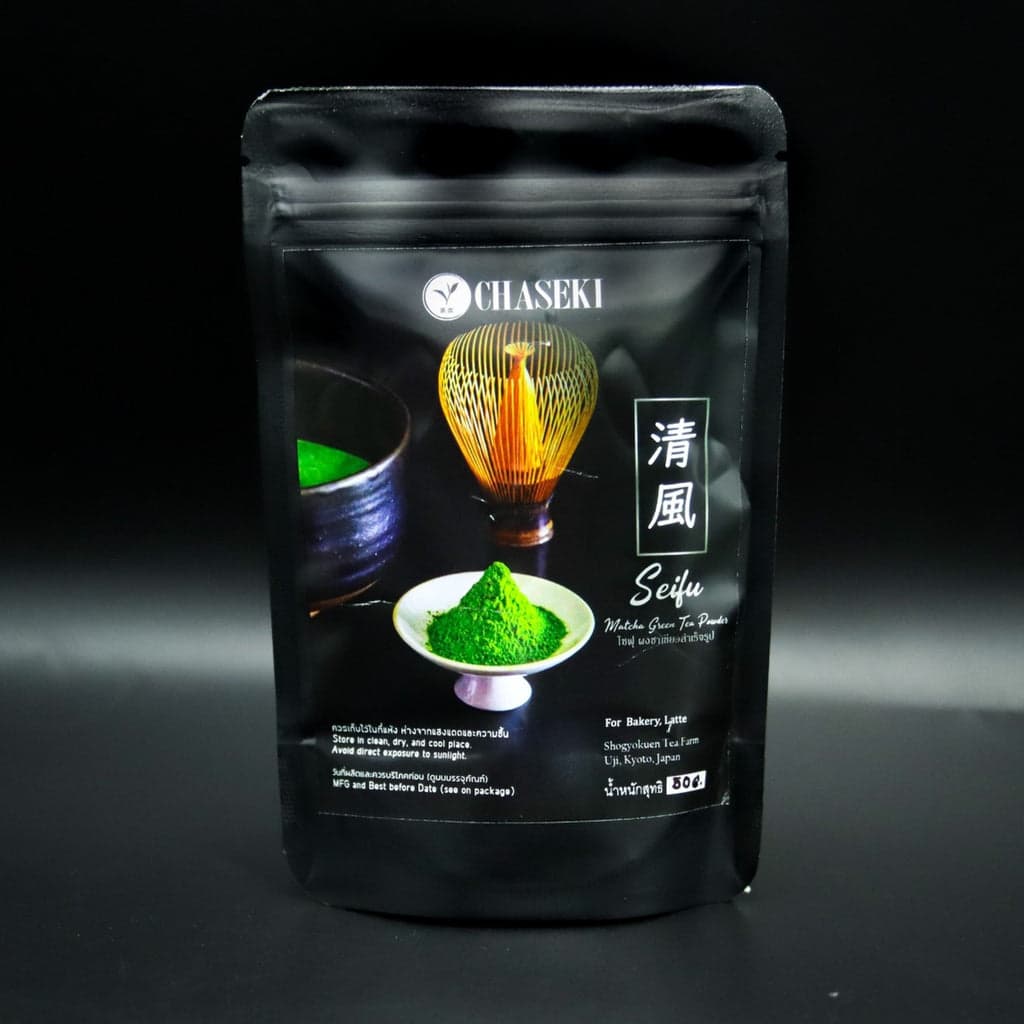 Seifu - Kanaya Midori Culinary Matcha from Uji, Kyoto by Store