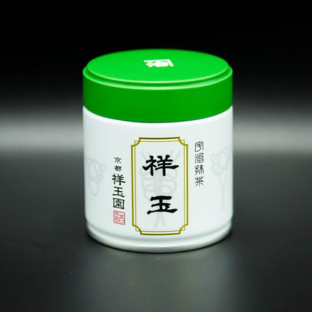 Shogyoku - Samidori Premium Ceremonial Matcha from Uji, Kyoto by Store -- matcha product image