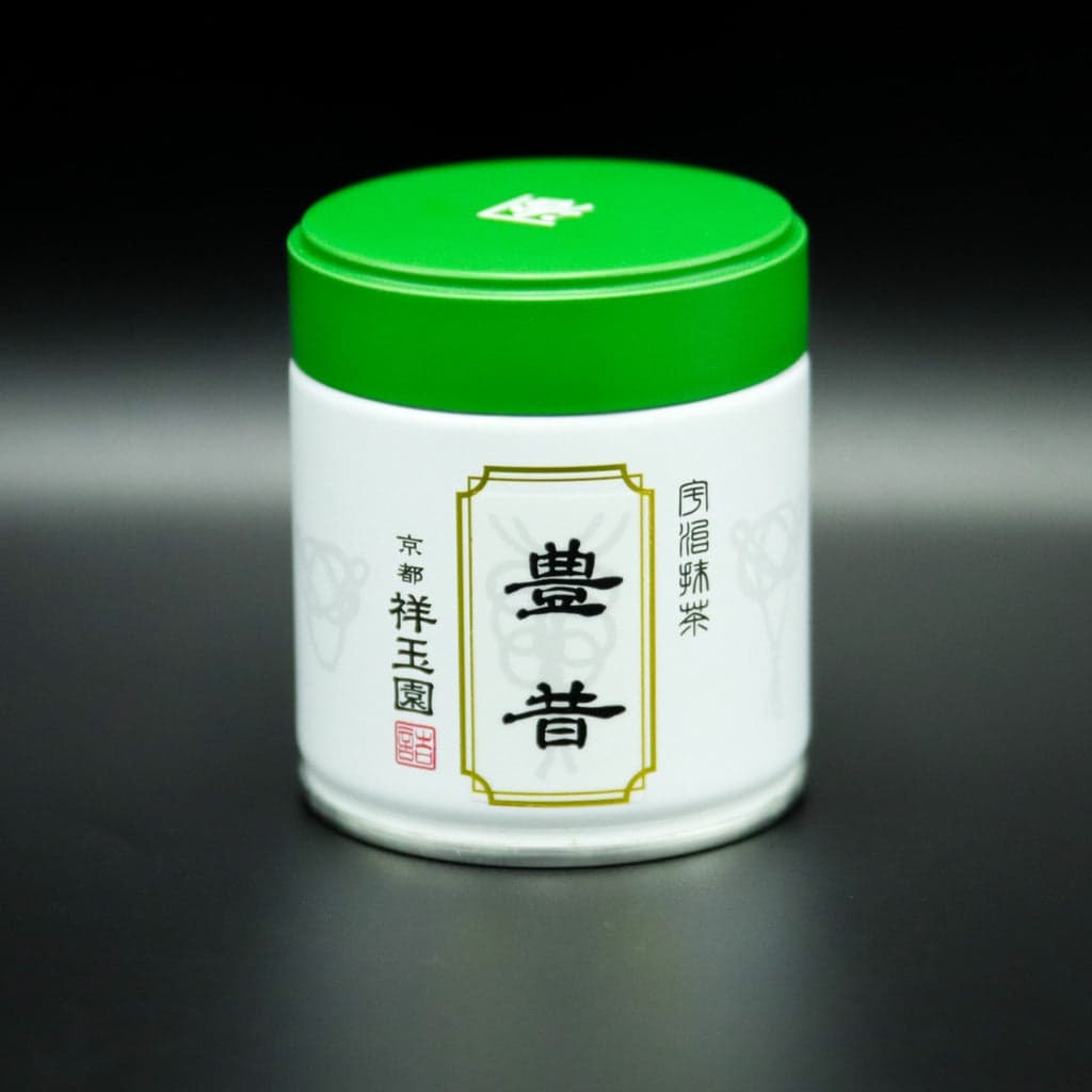 Toyo Mukashi - Samidori Ceremonial Matcha from Uji, Kyoto by Store -- matcha product image