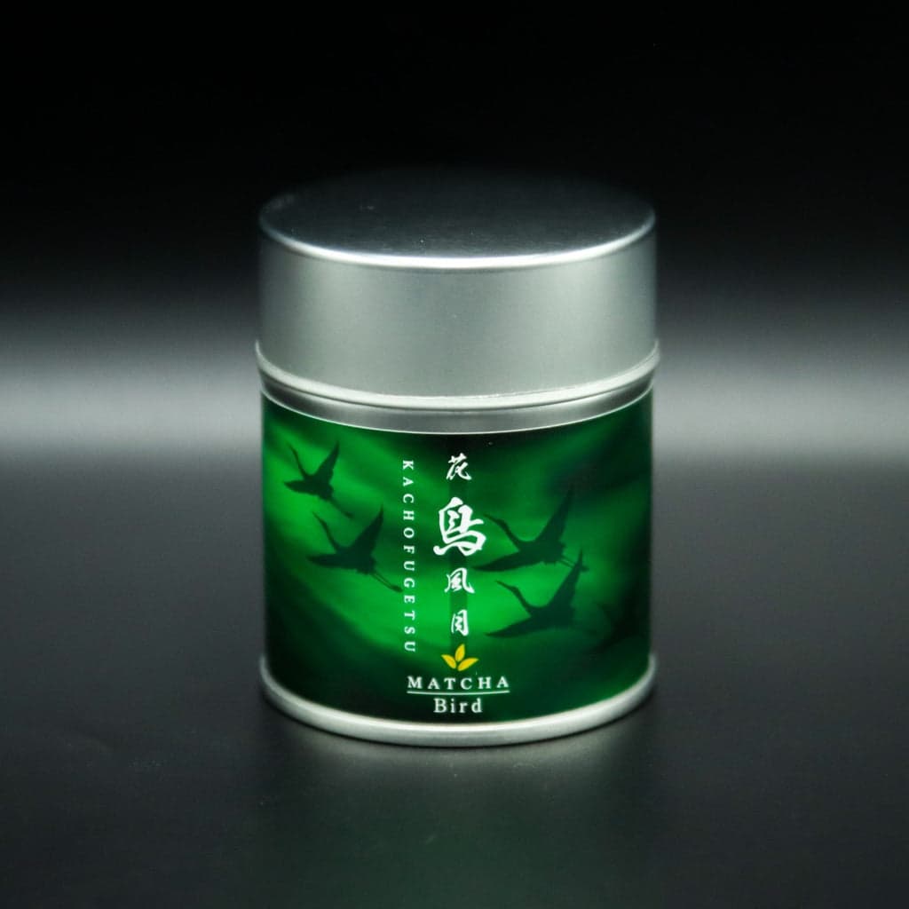 Tori - Samidori and Gokou Ceremonial Matcha from Uejima Tea Farm, Wazuka, Uji by Store -- matcha product image