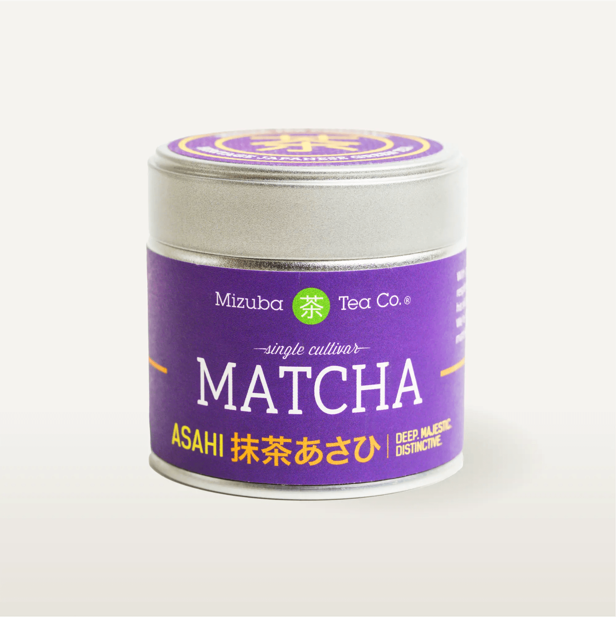 Asahi Matcha by Mizuba Tea Co -- matcha product image