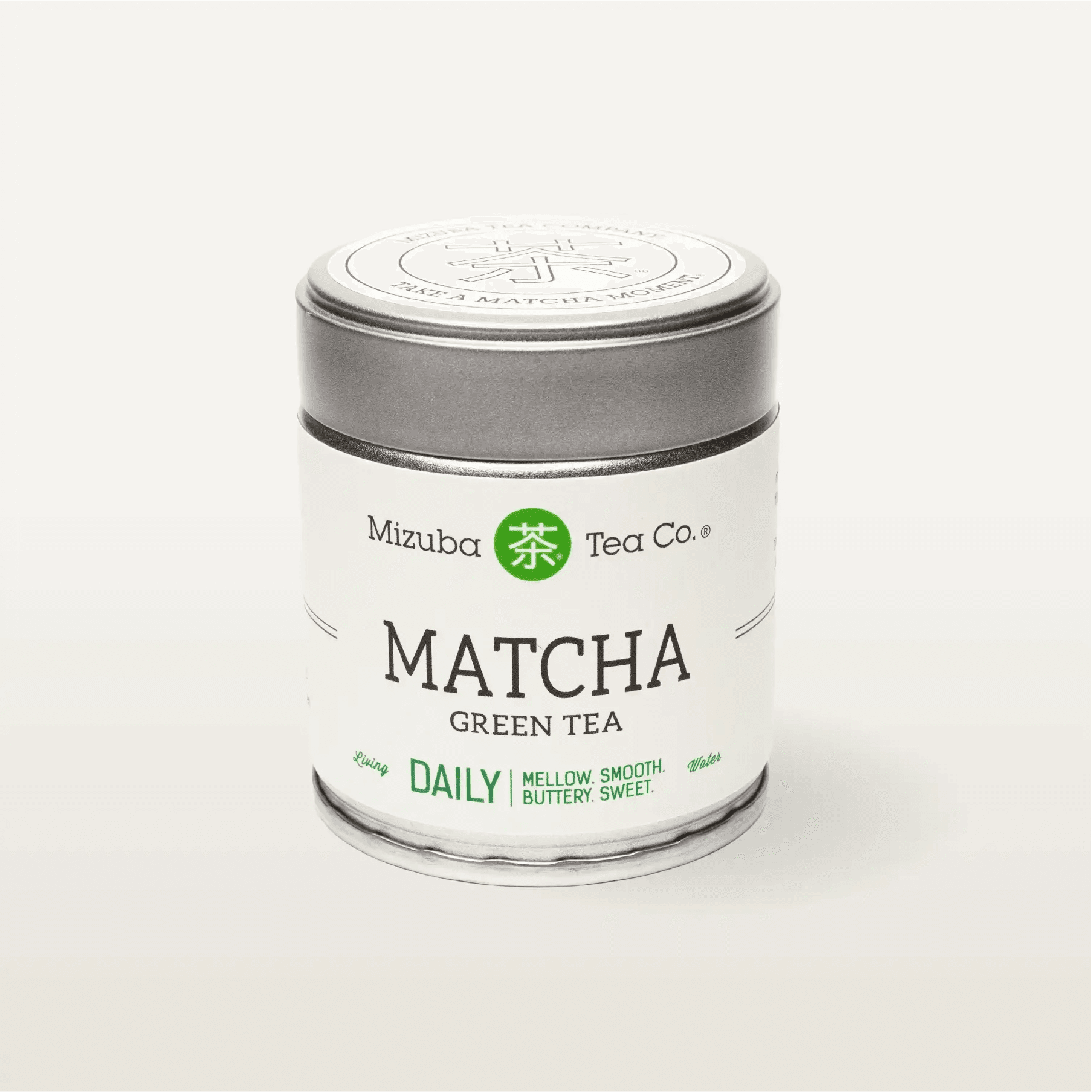 Daily Matcha Green Tea by Mizuba Tea Co -- matcha product image