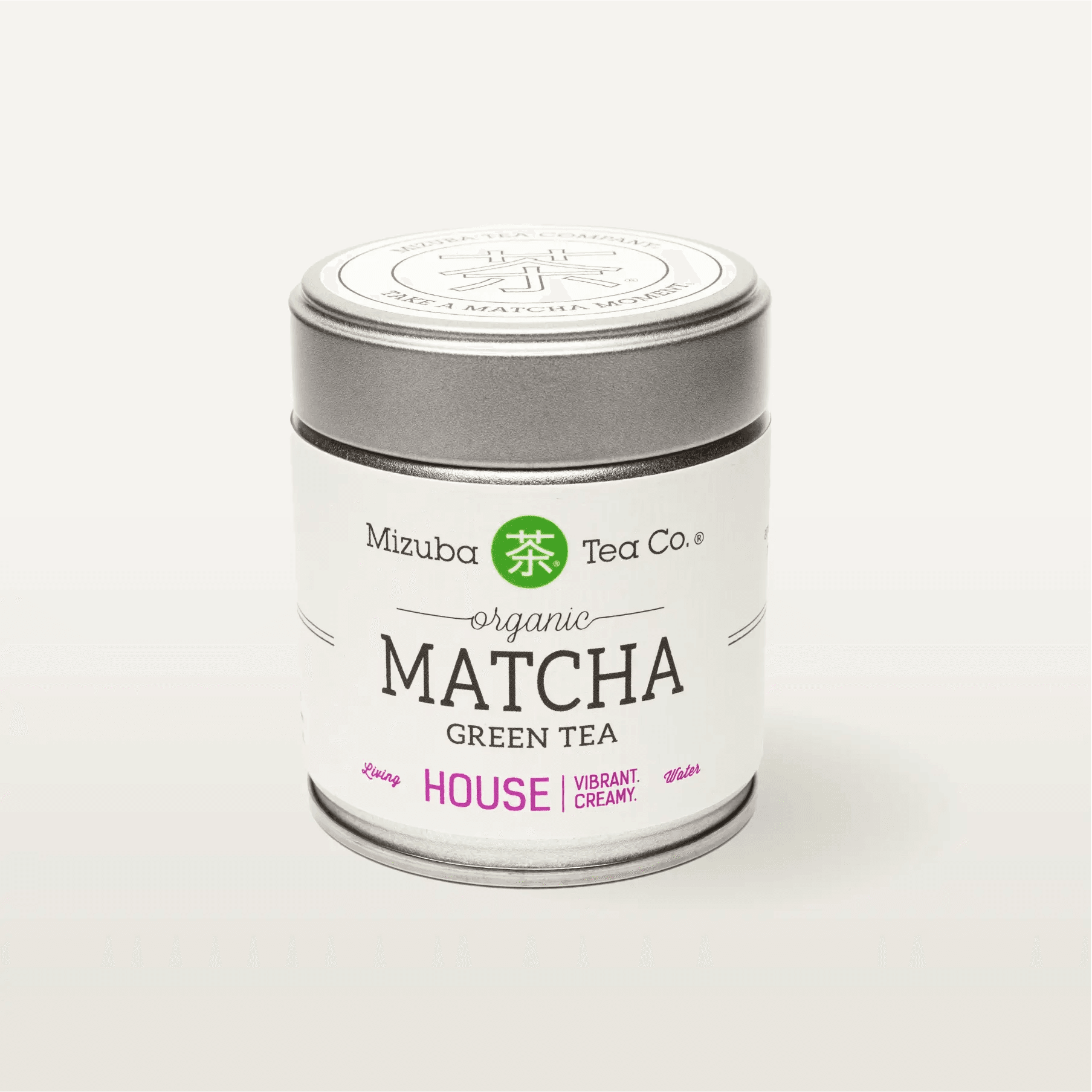 House Organic Matcha Green Tea by Mizuba Tea Co -- matcha product image