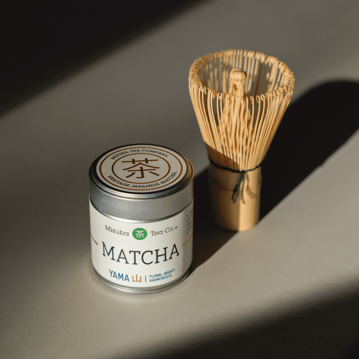Matcha Moment® Essential Tea Set by Mizuba Tea Co -- matcha product image