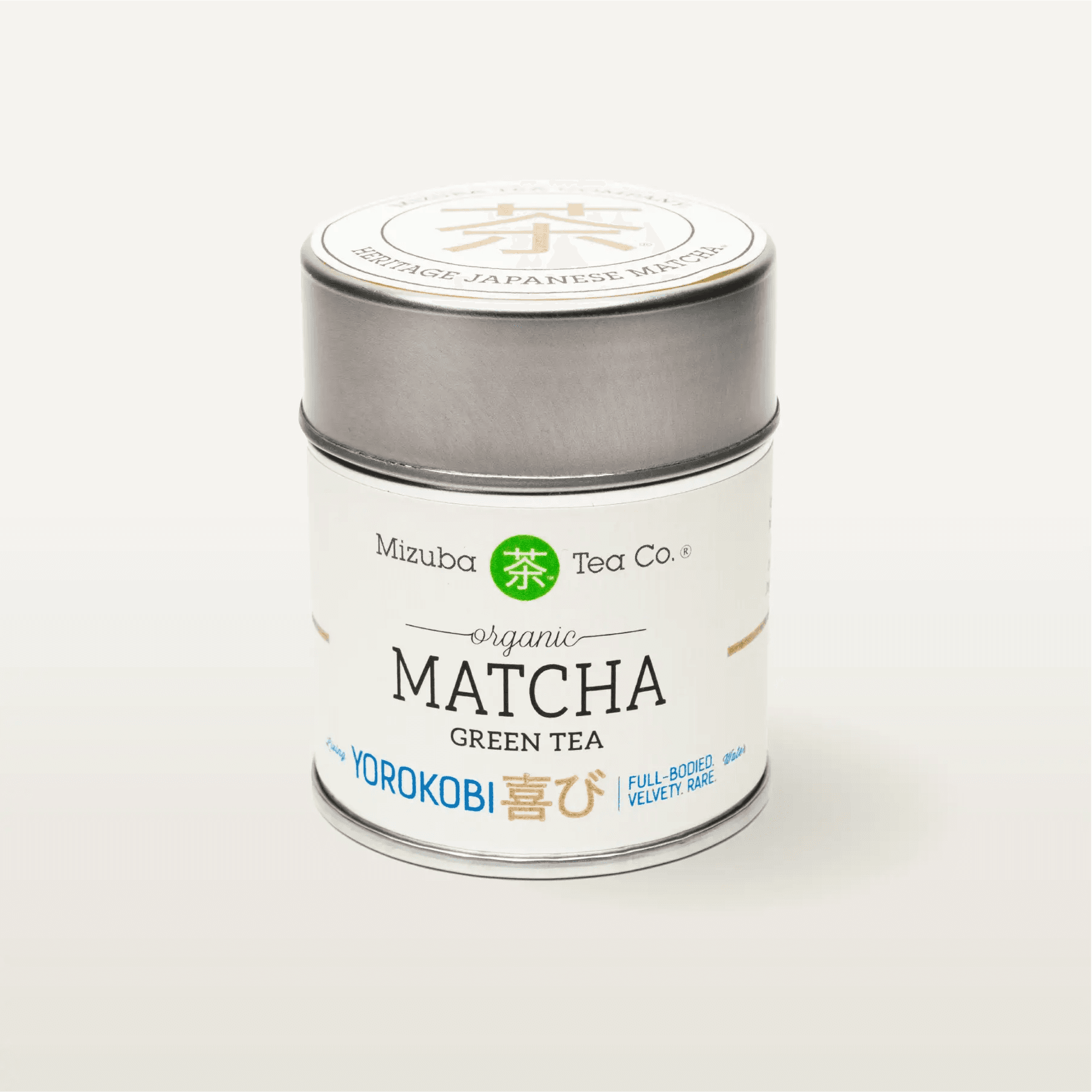 Yorokobi Organic Matcha Green Tea by Mizuba Tea Co