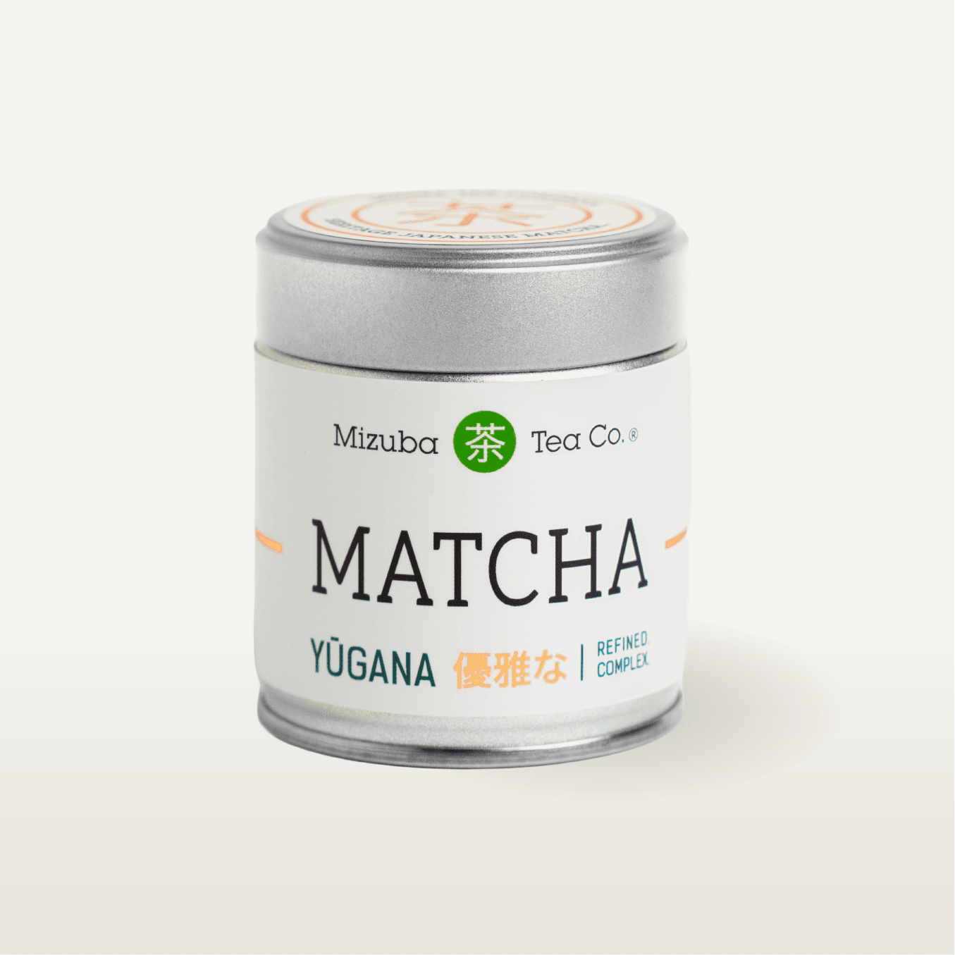 Yūgana Matcha Green Tea by Mizuba Tea Co -- matcha product image