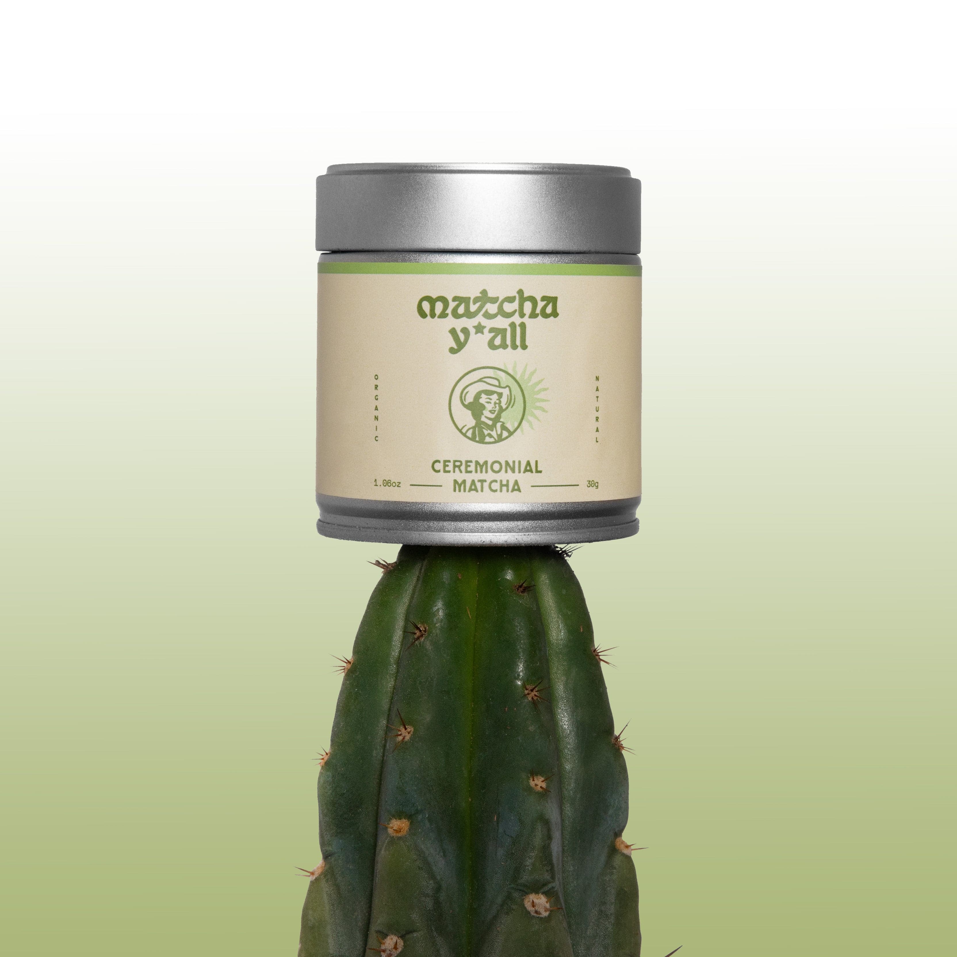 Ceremonial Grade Matcha by Matcha Y’all -- matcha product image