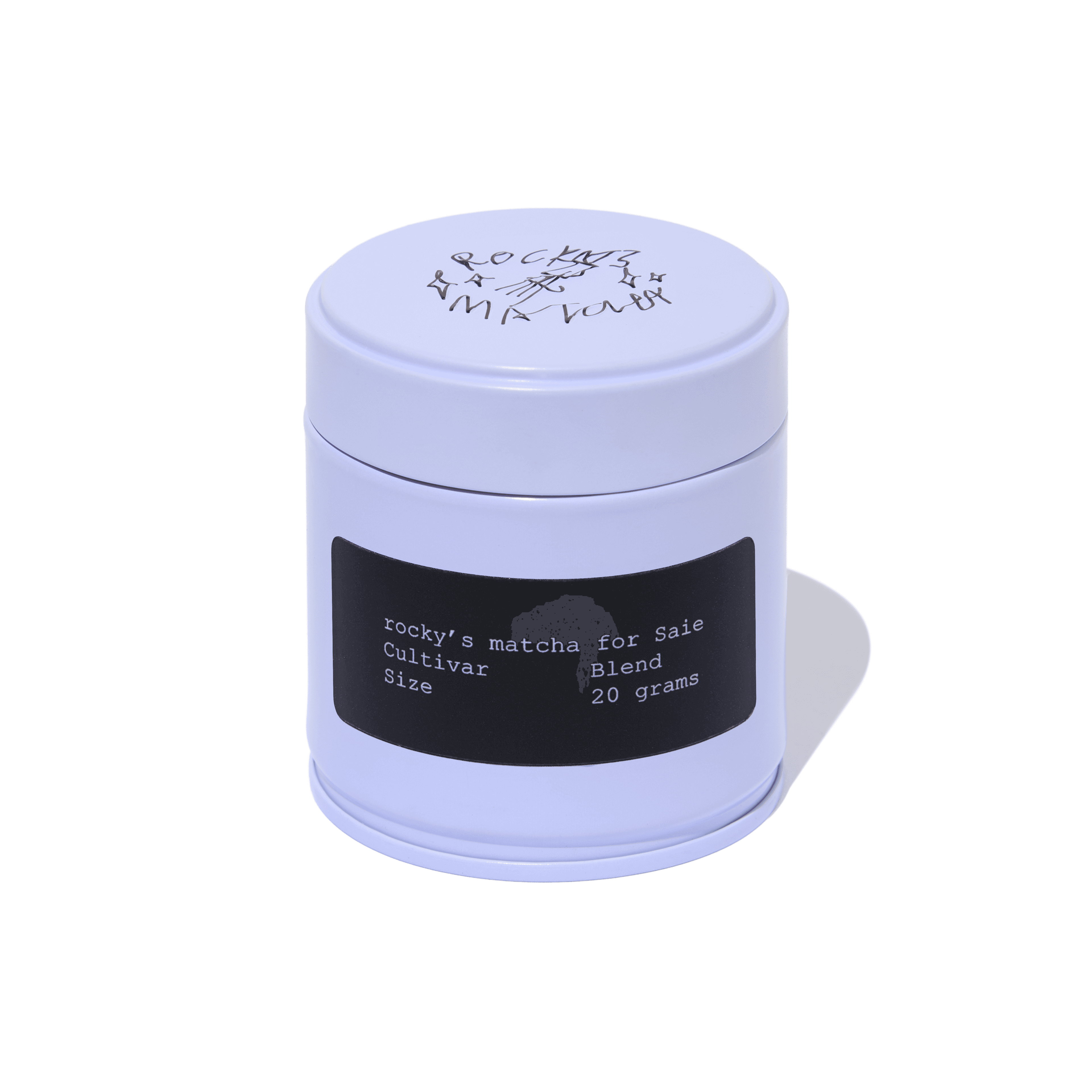 rocky’s matcha for Saie Ceremonial Blend Matcha 20g by Rocky's Matcha -- matcha product image