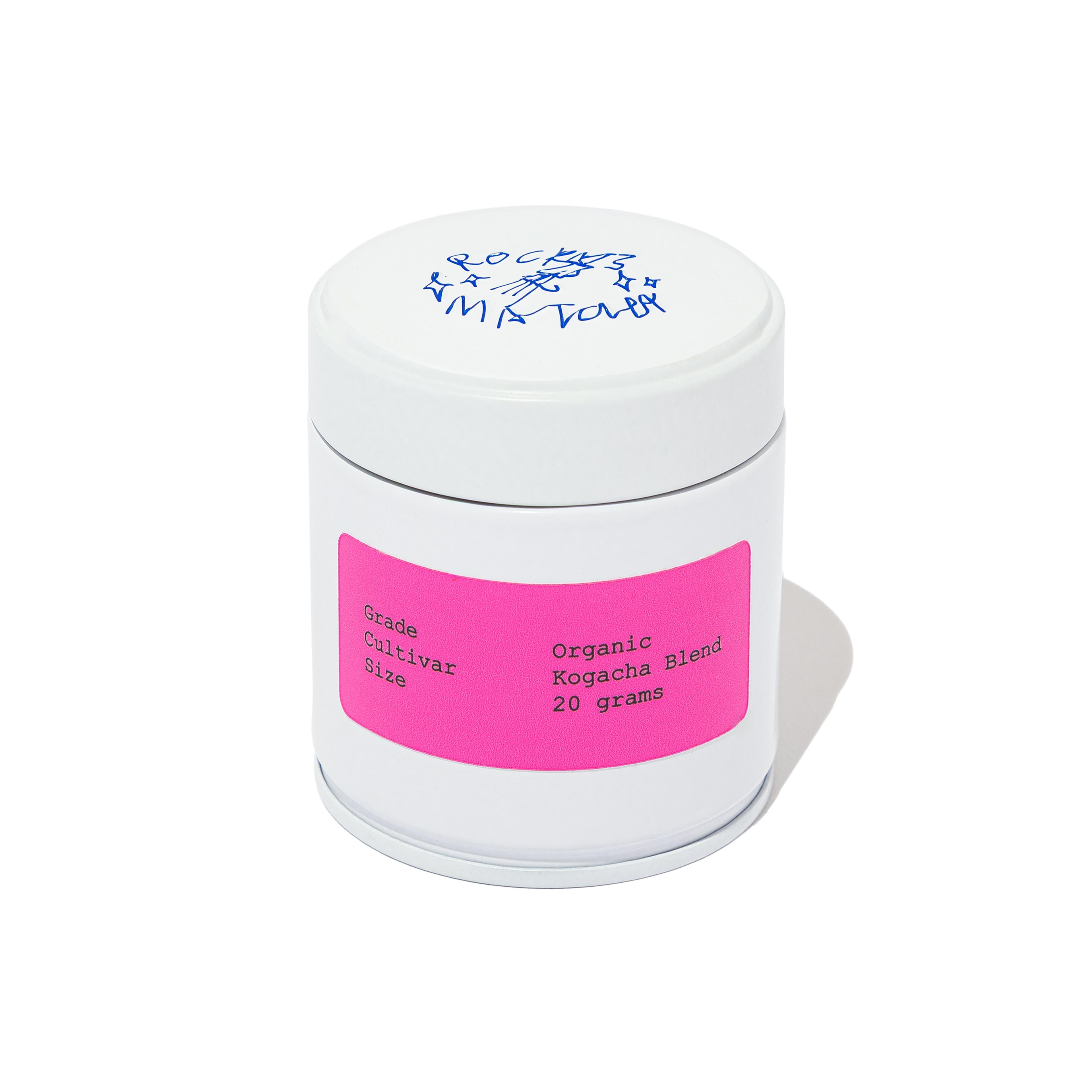 rocky’s matcha Kogacha Blend 20g by Rocky's Matcha -- matcha product image