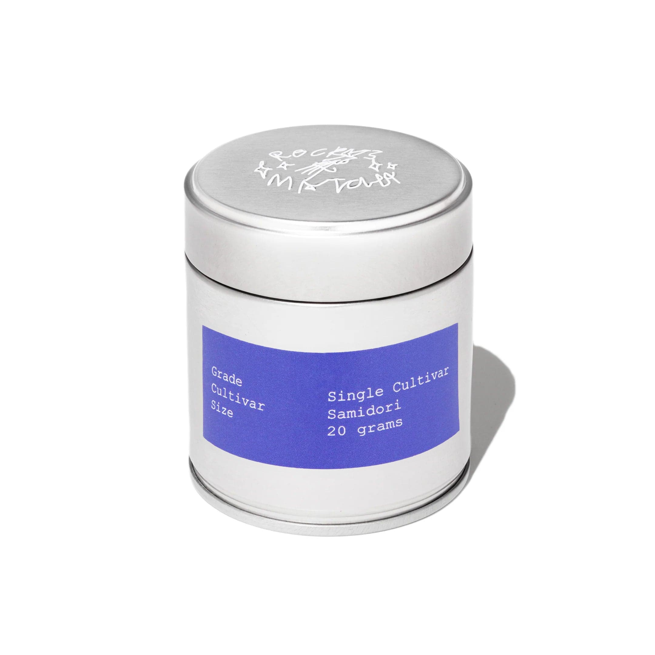 rocky's matcha Single Cultivar Samidori Matcha 20g by Rocky's Matcha -- matcha product image