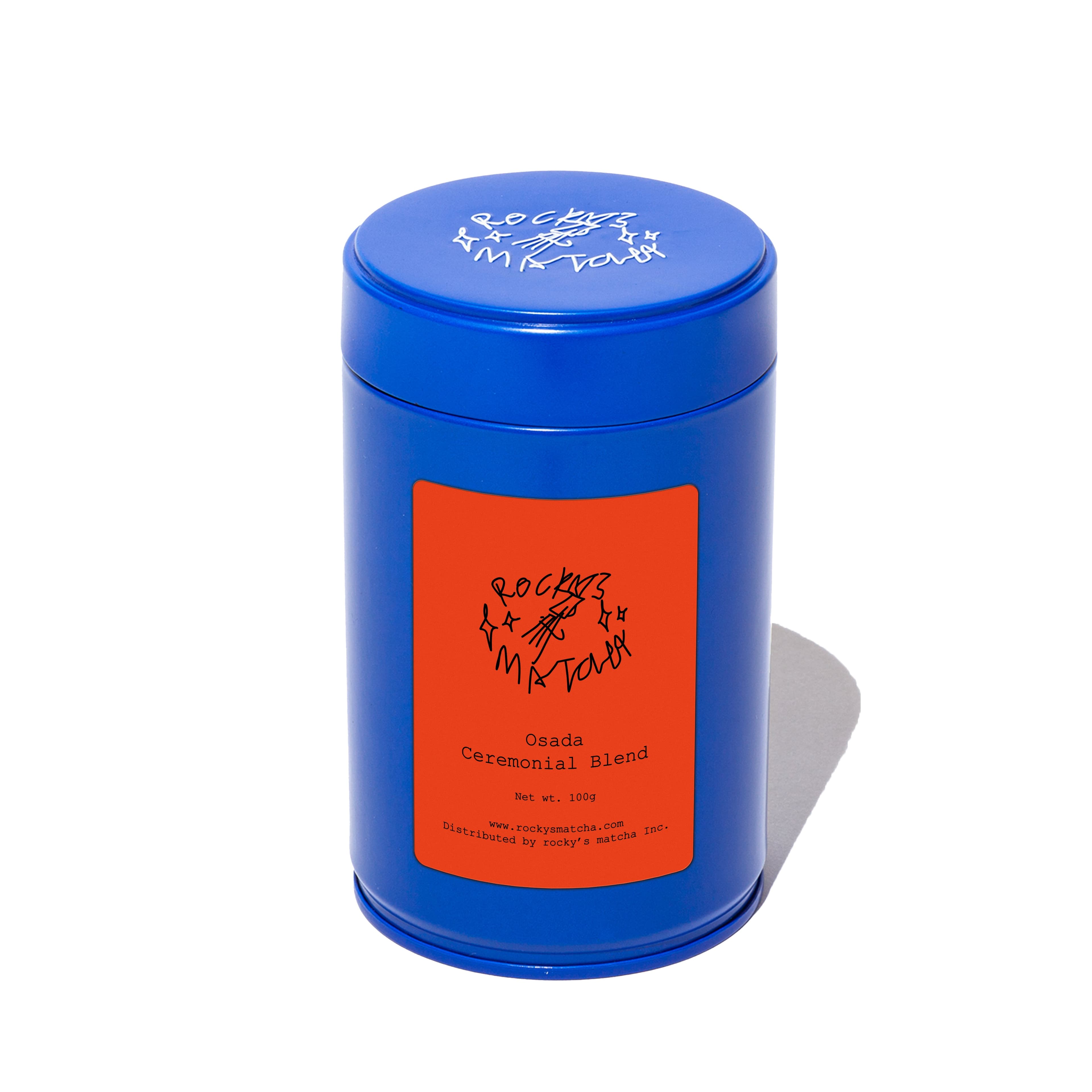 rocky's matcha Osada Ceremonial Blend Matcha 100g by Rocky's Matcha