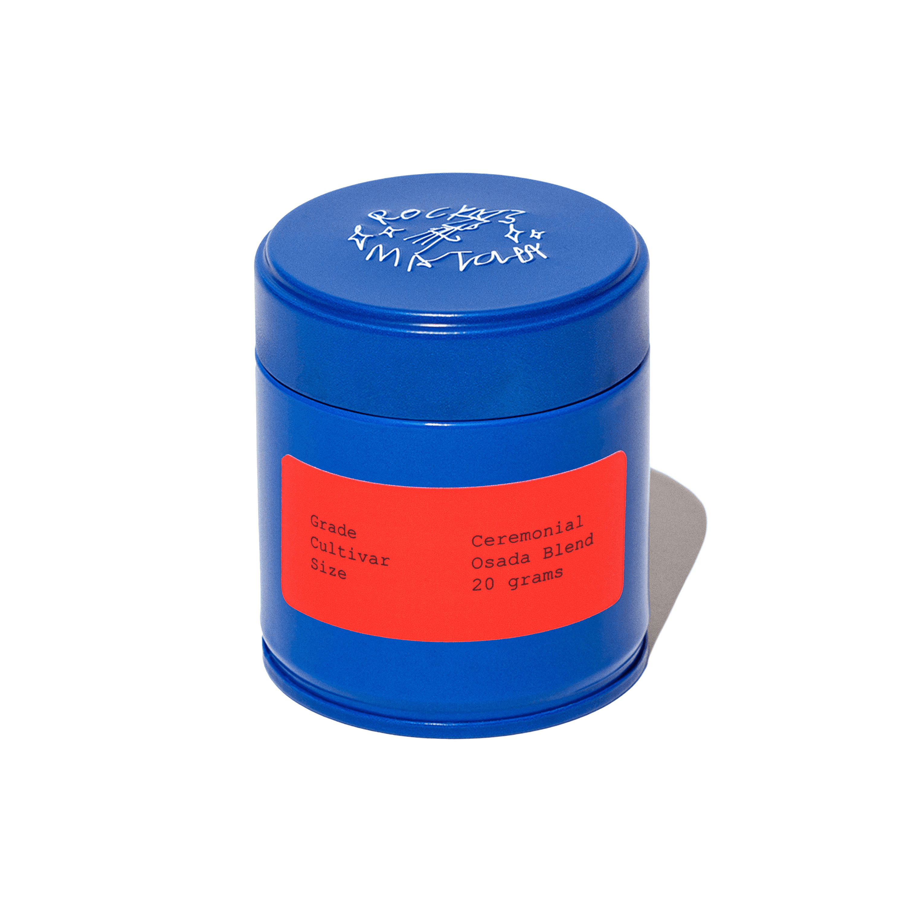rocky's matcha Osada Ceremonial Blend Matcha 20g by Rocky's Matcha