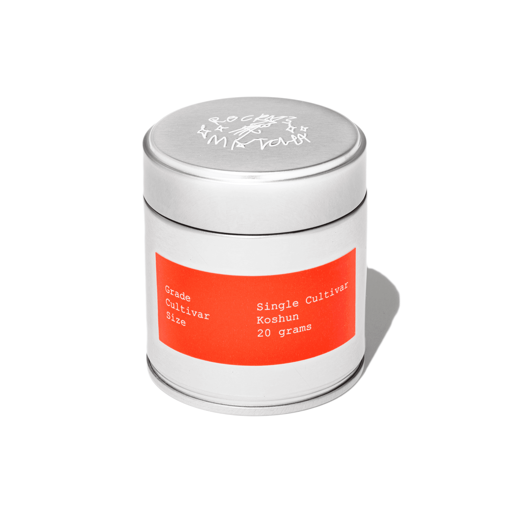 rocky's matcha Single Cultivar Koshun Matcha 20g by Rocky's Matcha -- matcha product image
