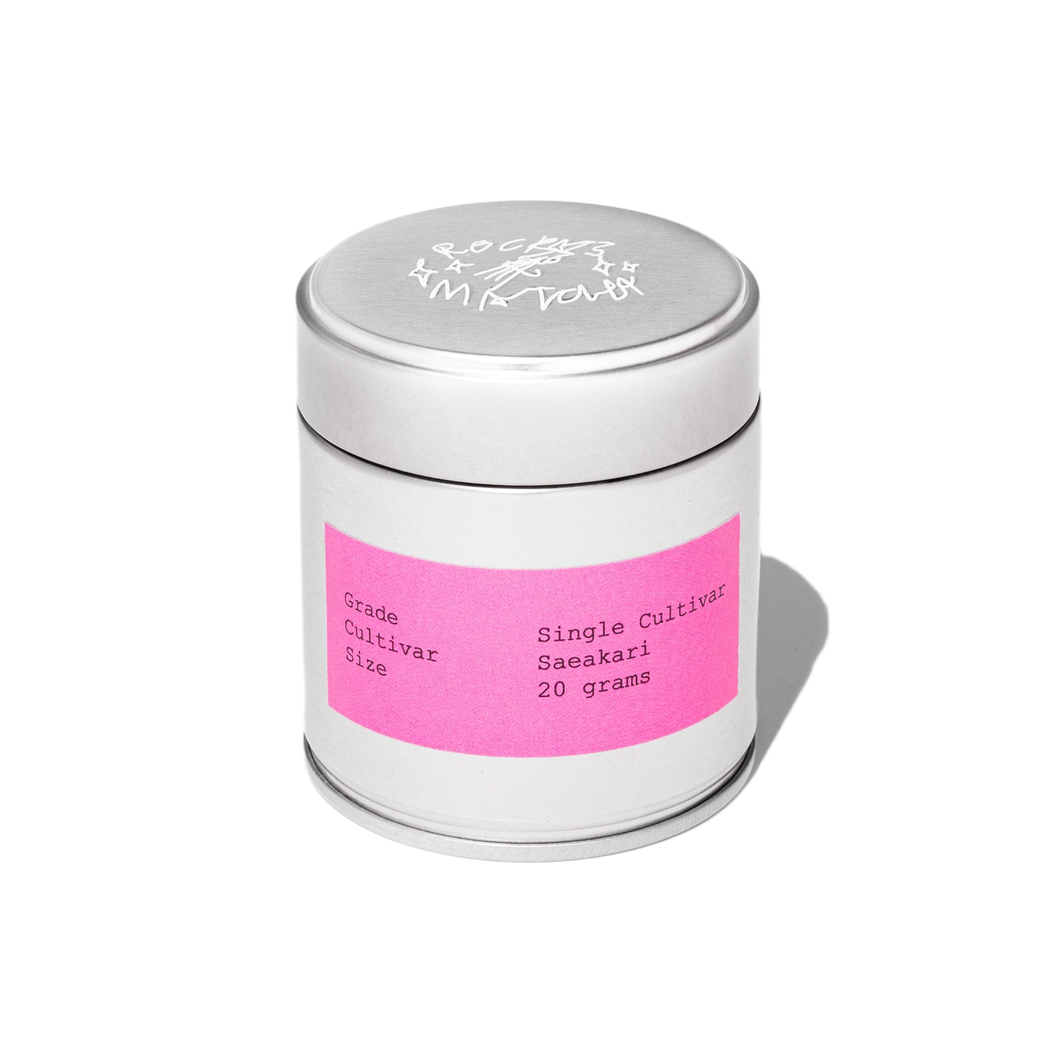 rocky's matcha Single Cultivar Saeakari Matcha 20g by Rocky's Matcha -- matcha product image
