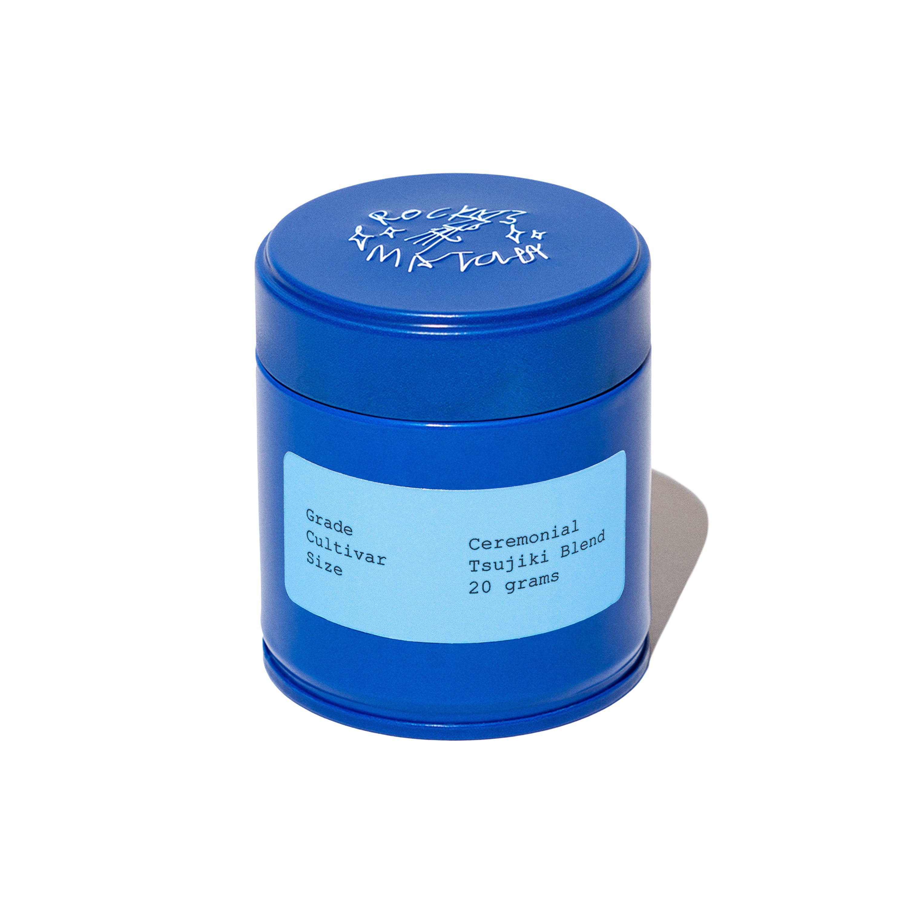 rocky's matcha Tsujiki Ceremonial Blend Matcha 20g by Rocky's Matcha -- matcha product image