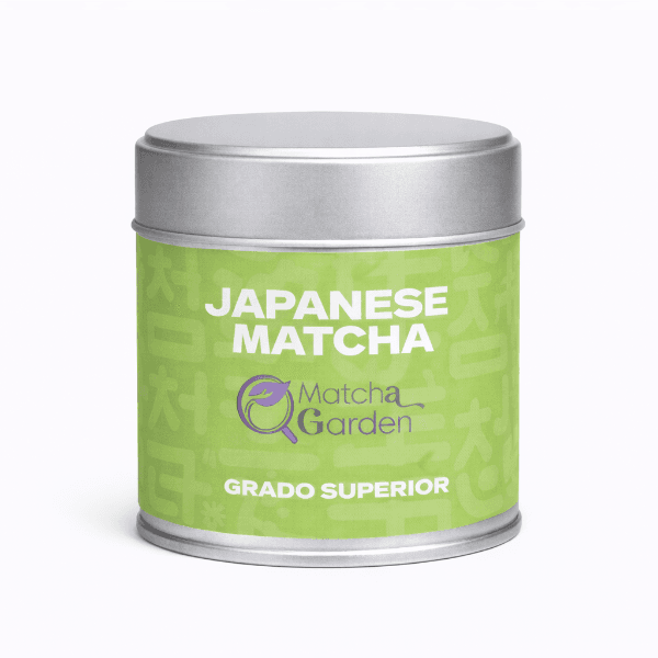 Matcha ceremonial grado Superior by Matchagarden -- matcha product image
