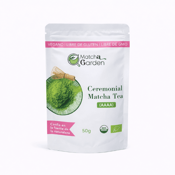 Matcha ceremonial (50 gramos) by Matchagarden -- matcha product image