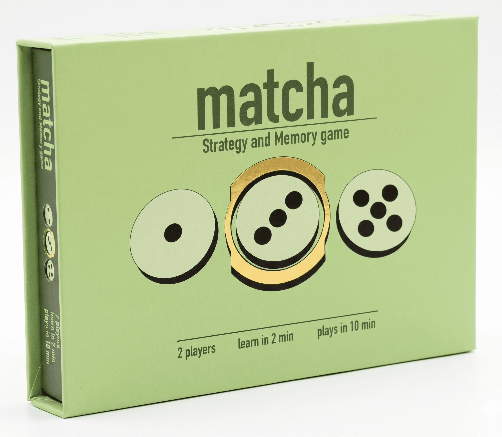 Matcha: Memory & Strategy game by Playmatcha