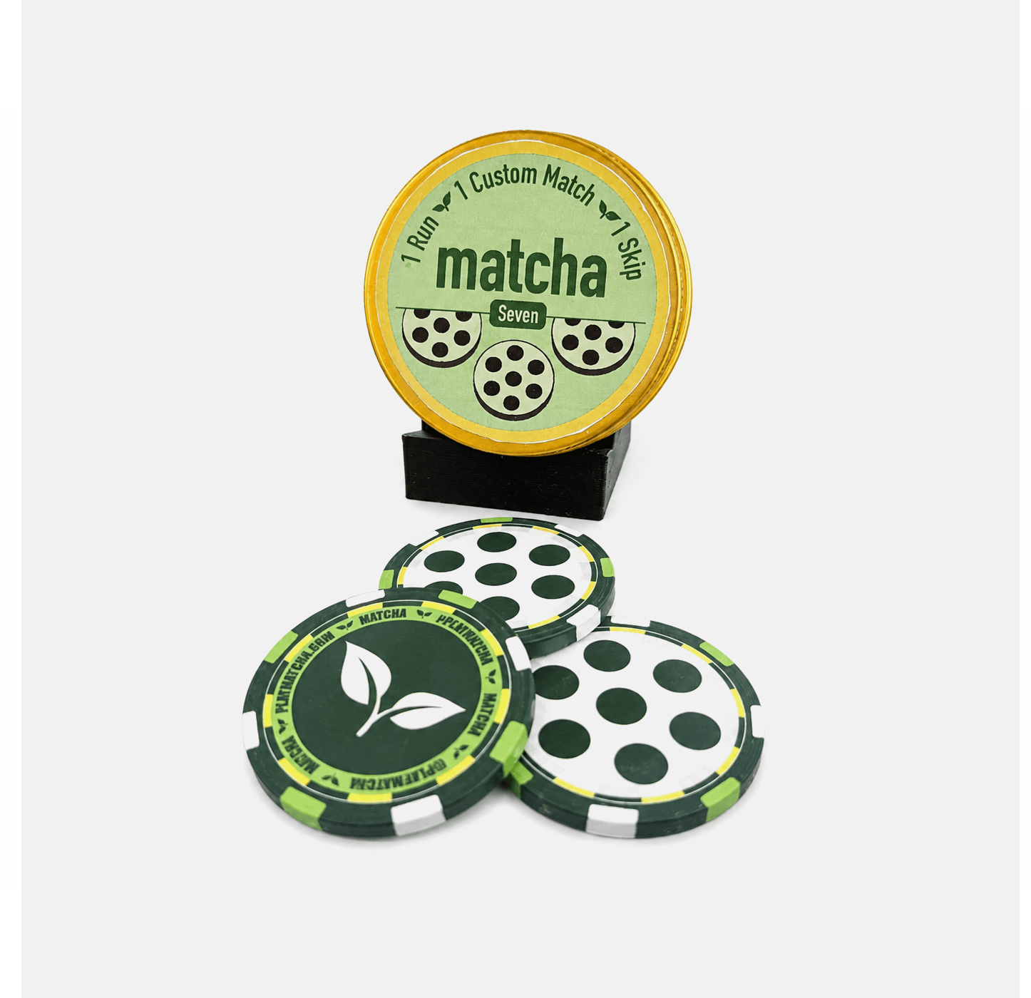Matcha Seven (expansion for Matcha Game) by Playmatcha -- matcha product image