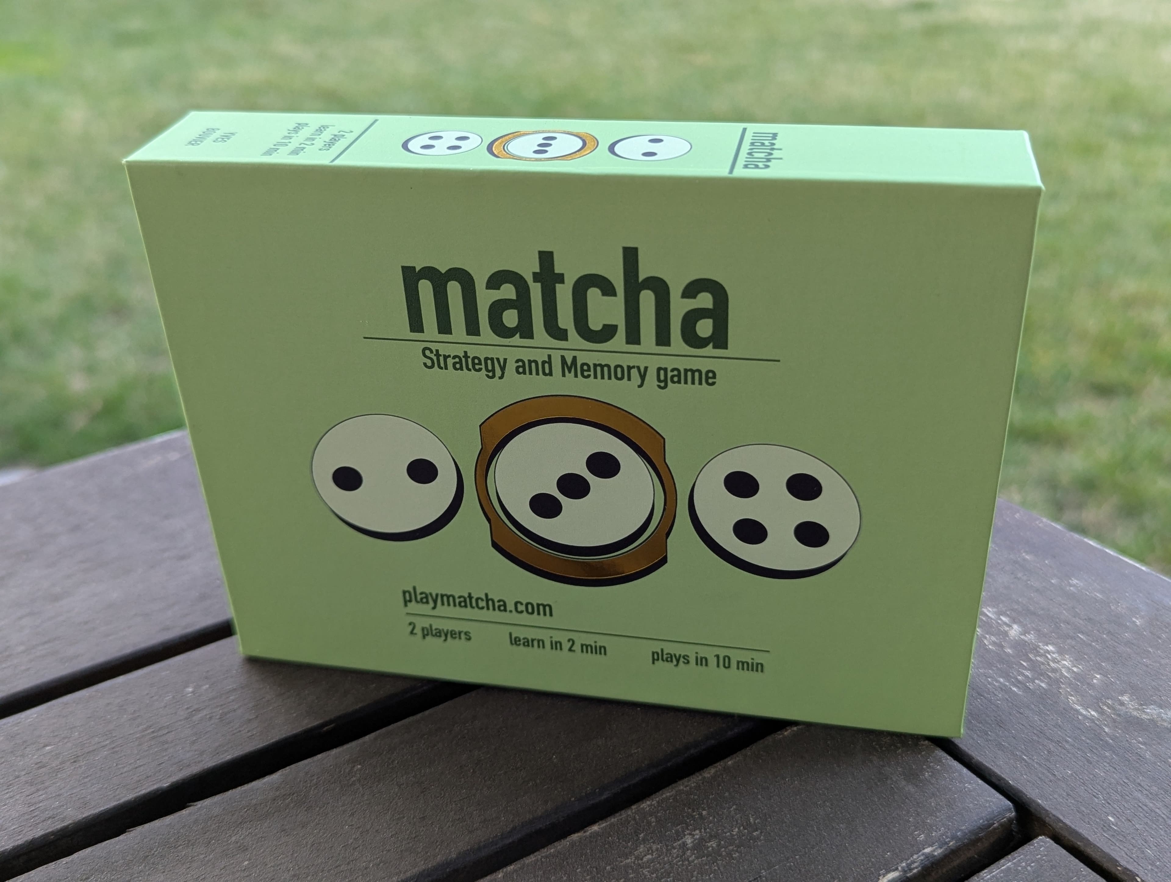 4 Units Matcha Memory Games - Wholesale by Playmatcha