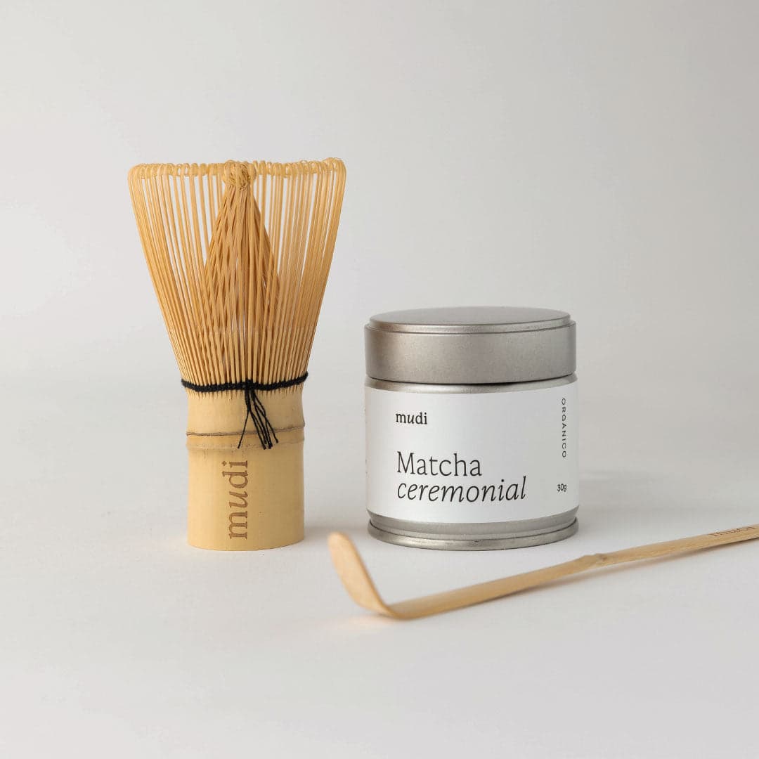 Pack esencial by Mudi -- matcha product image