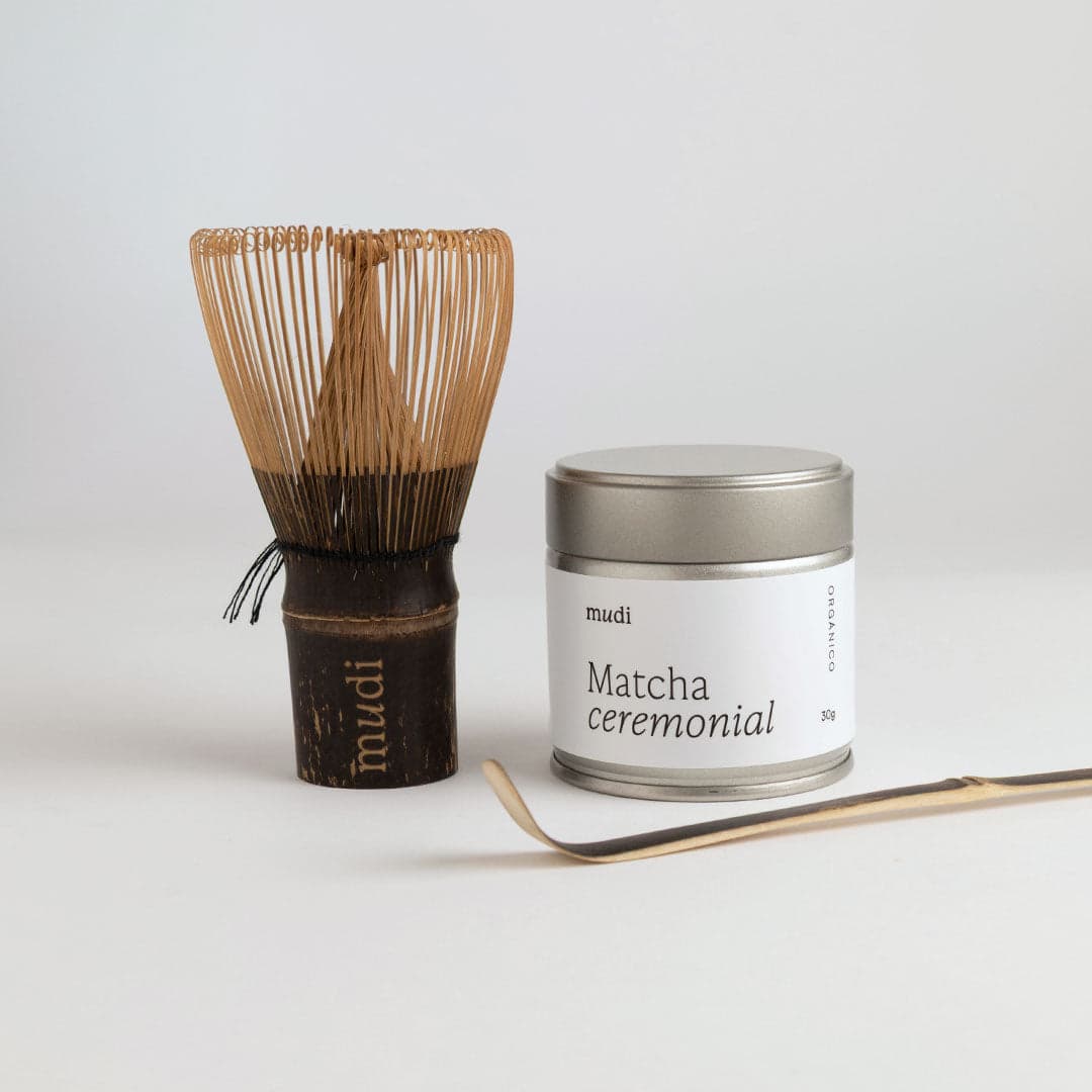 Pack esencial dark bamboo by Mudi