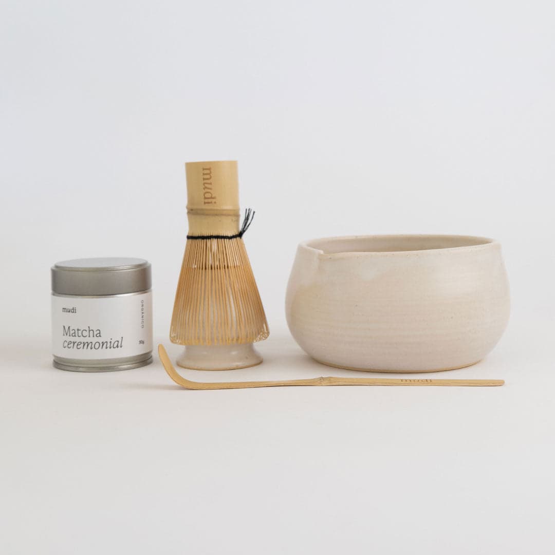 Pack Ritual Matcha by Mudi -- matcha product image