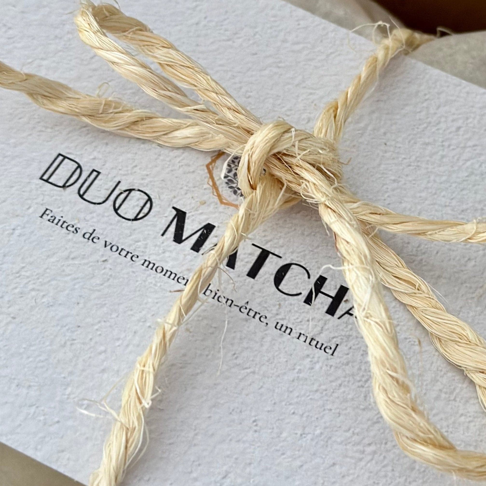 Carte cadeau DUO MATCHA by Duo Matcha -- matcha product image