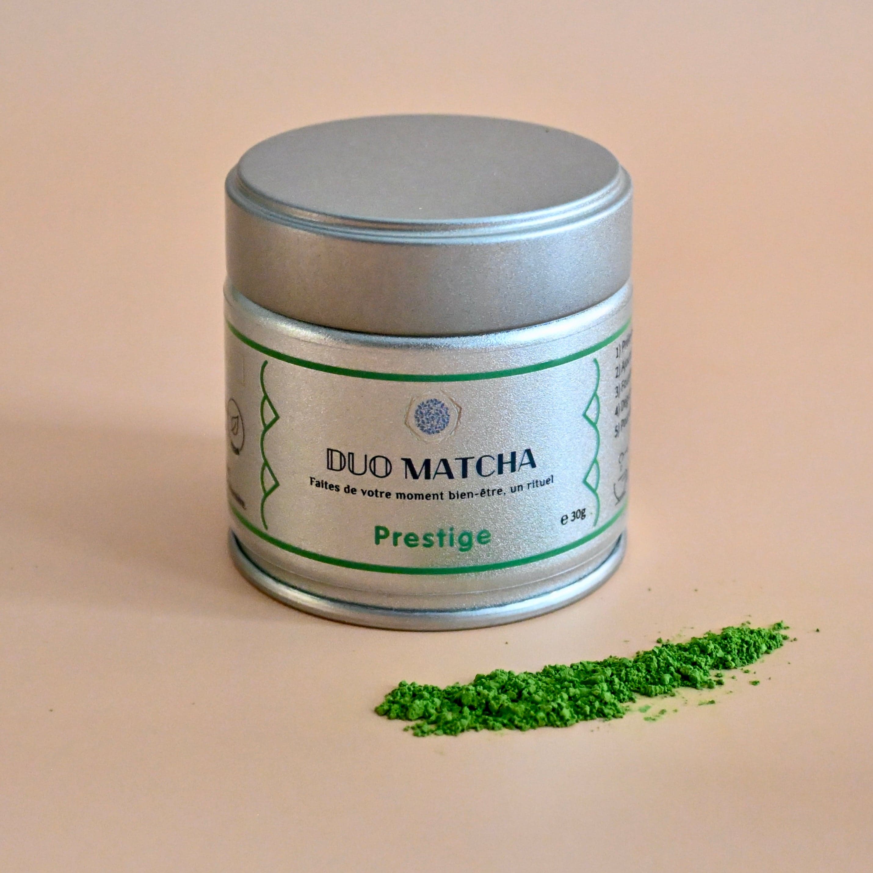 Matcha Prestige BIO by Duo Matcha
