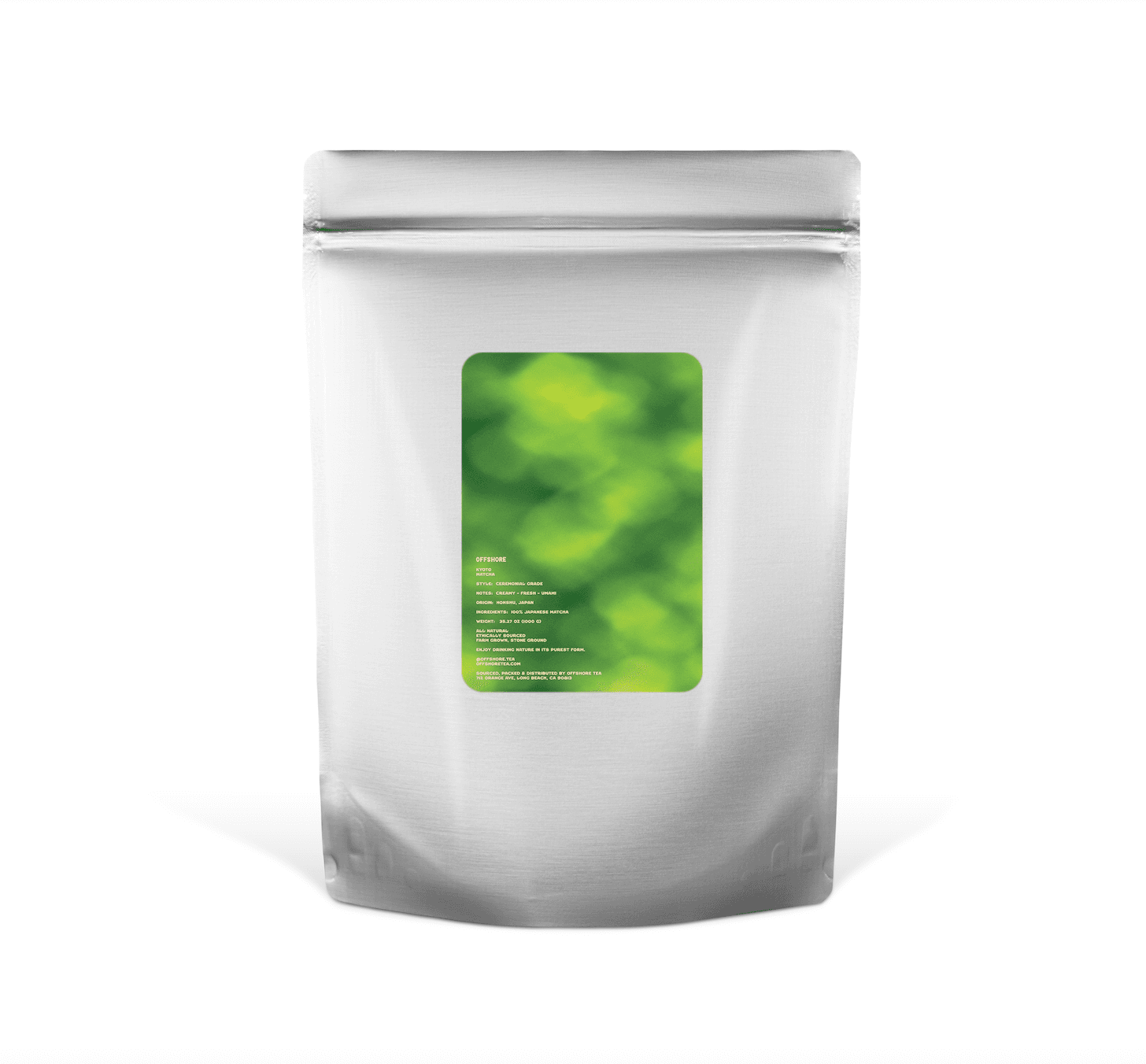 Kyoto Matcha Kilo (1000g) by Offshore Tea