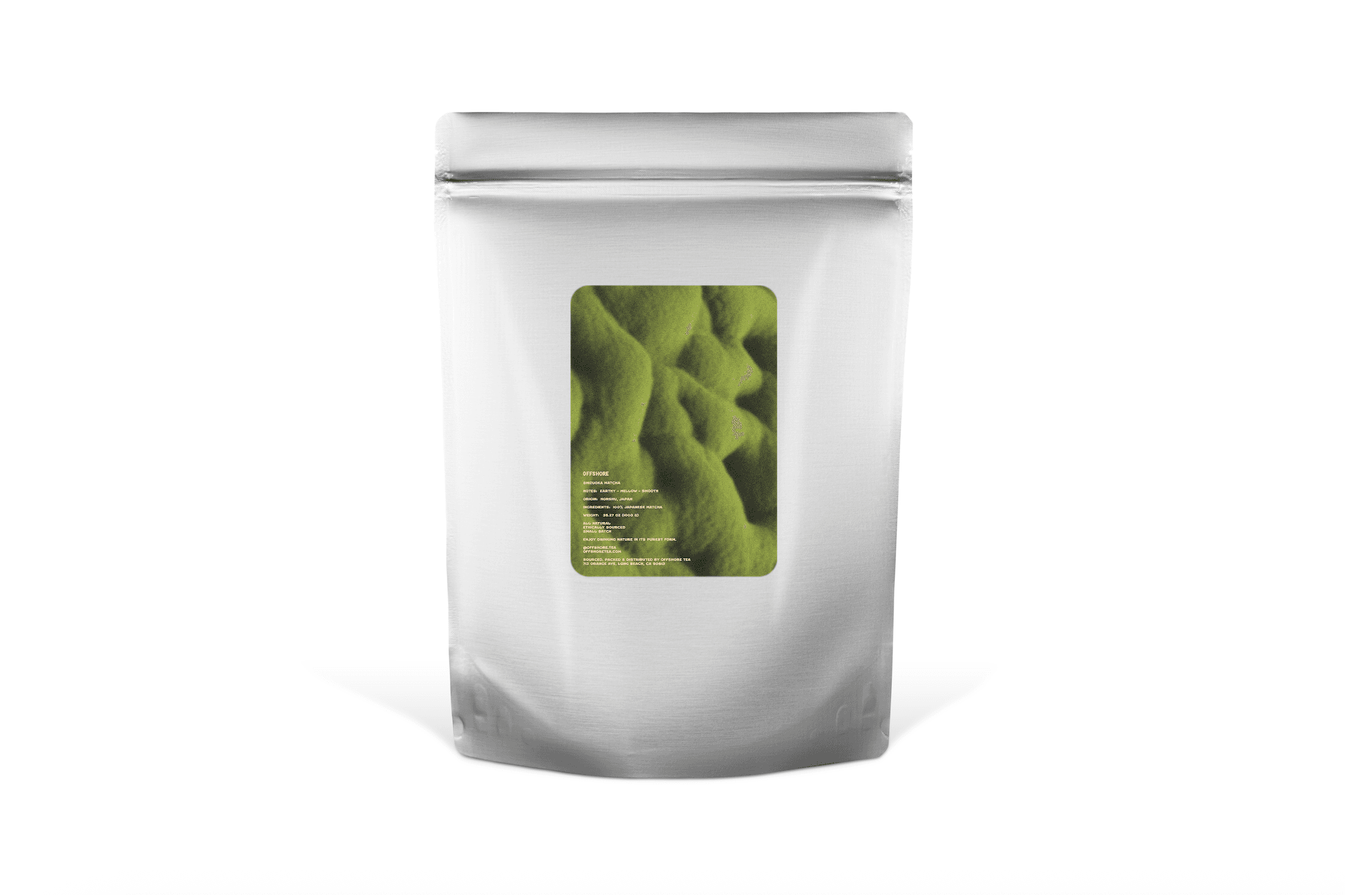 Shizouka Matcha (500g / 1000g) by Offshore Tea