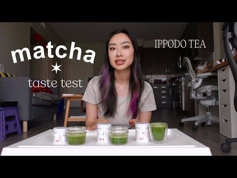 Seiun No.1 by Shizuoka Matcha -- matcha product image
