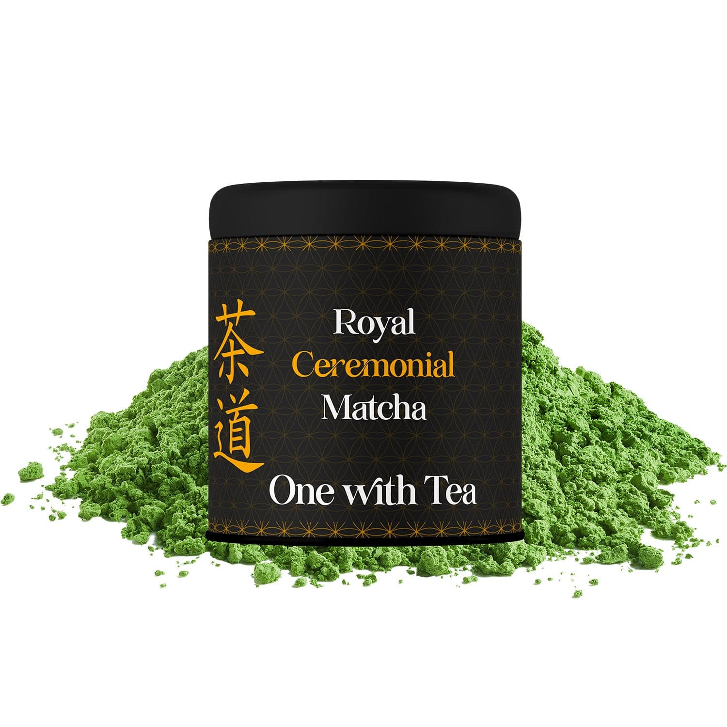 Royal Ceremonial Matcha - Hand-Picked - 30g by One with Tea