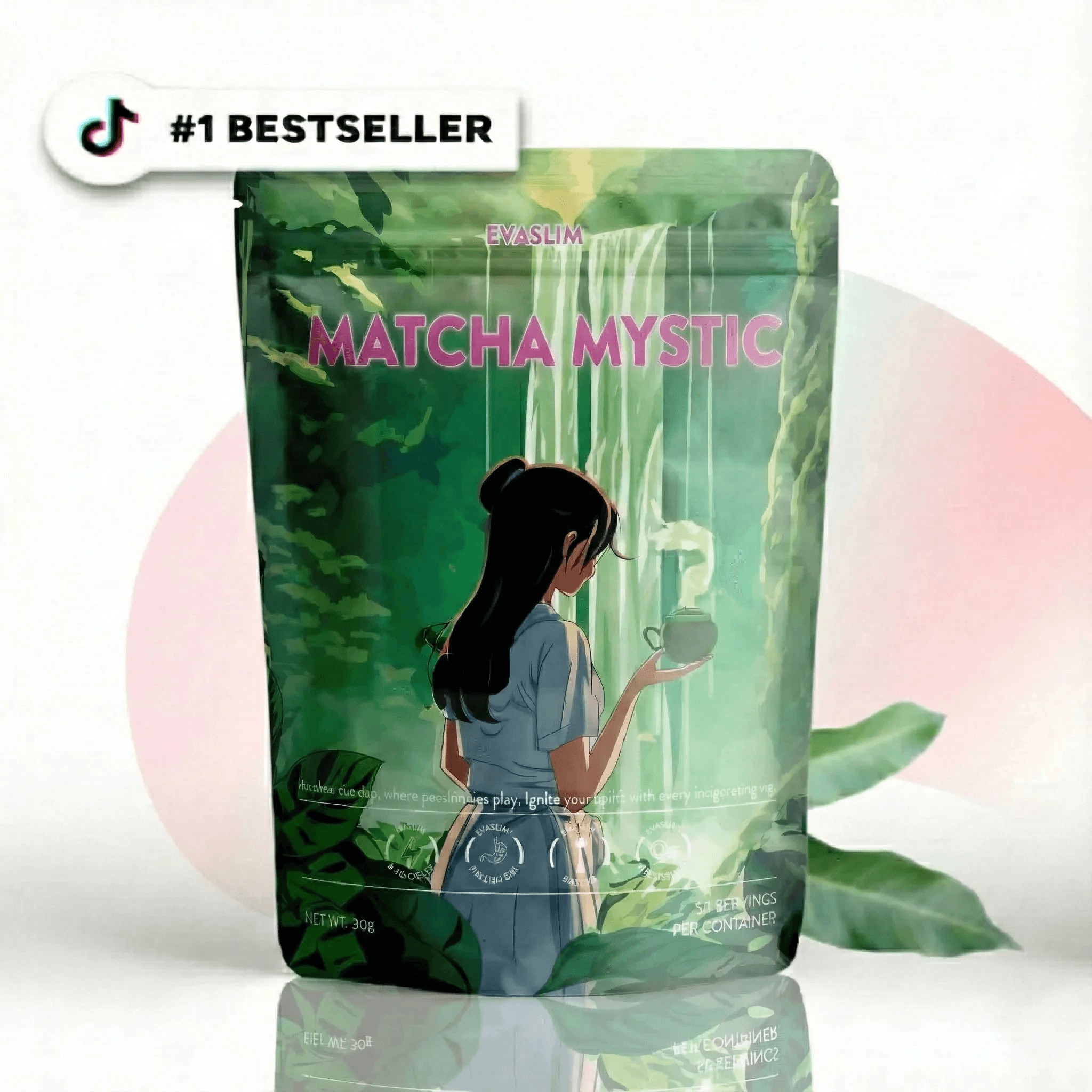 MATCHA MYSTIC by Matchamystic -- matcha product image