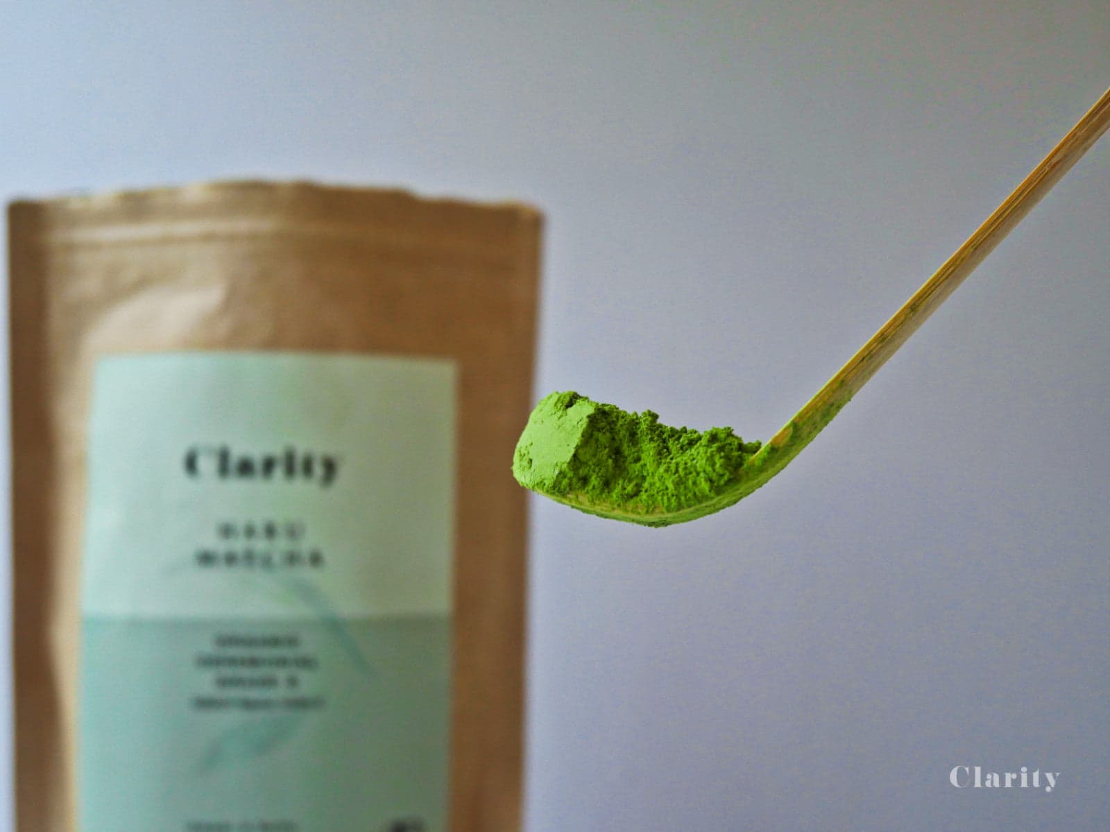 Organic ceremonial matcha HARU by Clarity Tea