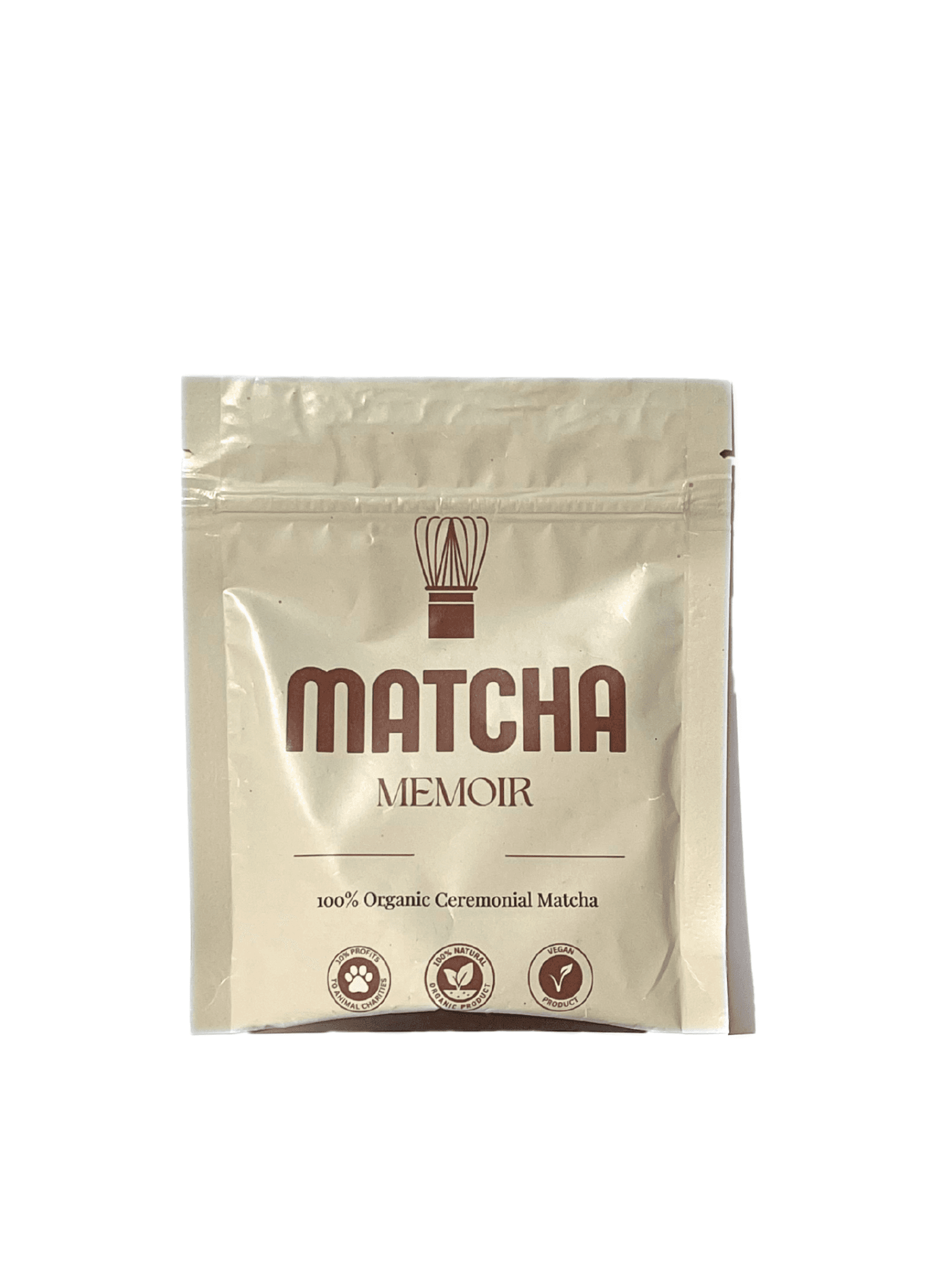 Ceremonial Matcha Refill Pack by Matchamemoir