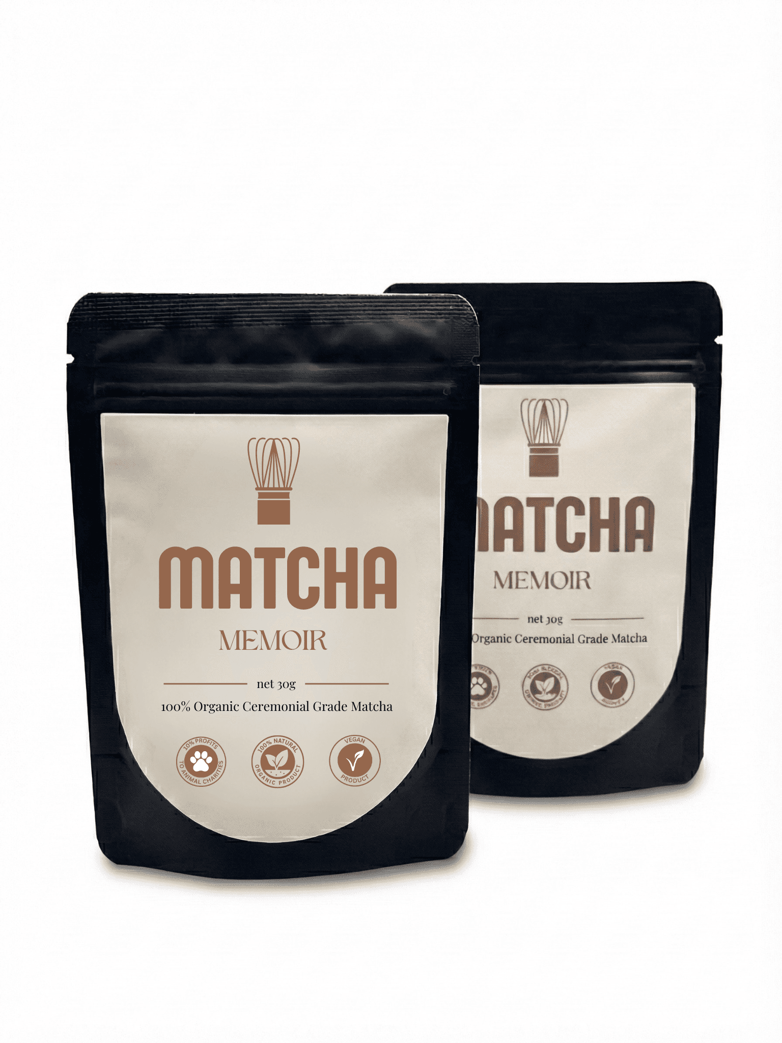 Organic Ceremonial Matcha 60g by Matchamemoir