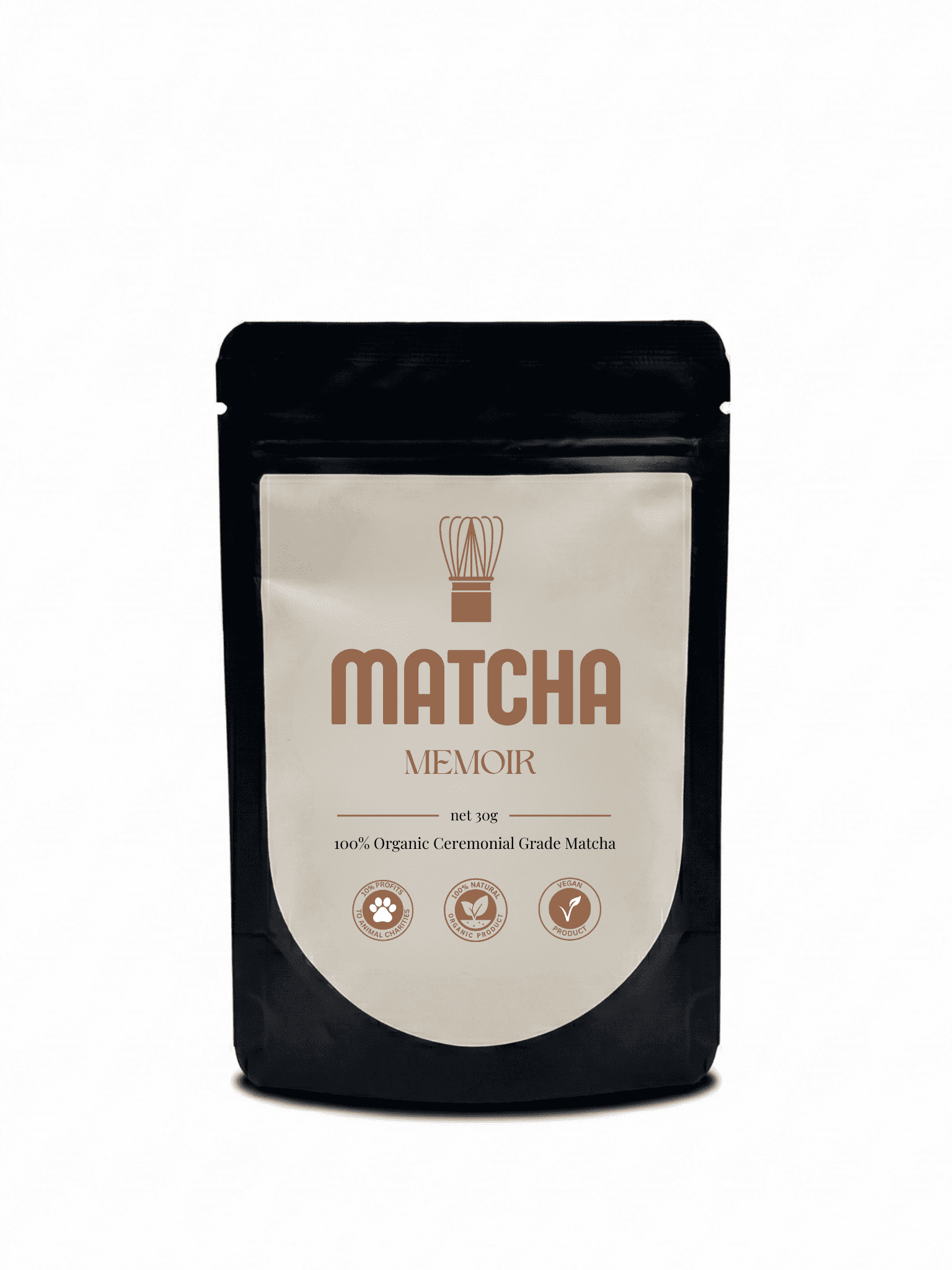Organic Ceremonial Matcha 30g by Matchamemoir -- matcha product image