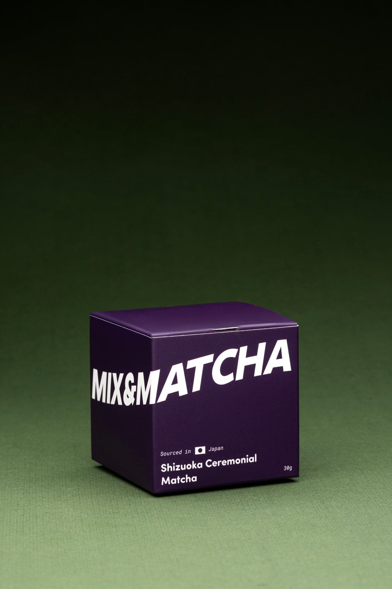 Shizuoka Matcha by Mix-n-matcha -- matcha product image