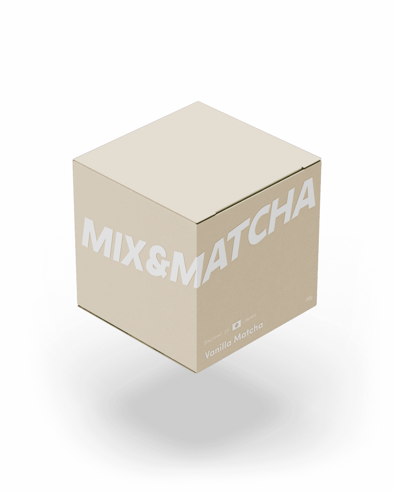 Vanilla Matcha by Mix-n-matcha -- matcha product image