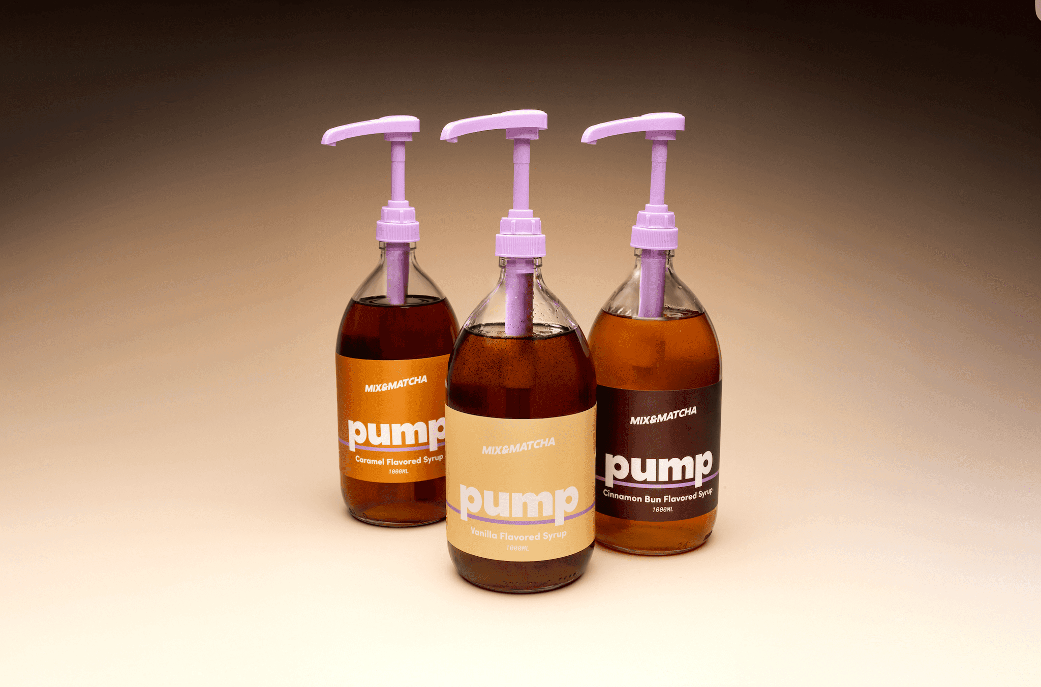 PUMP by Mix&Matcha by Mix-n-matcha -- matcha product image