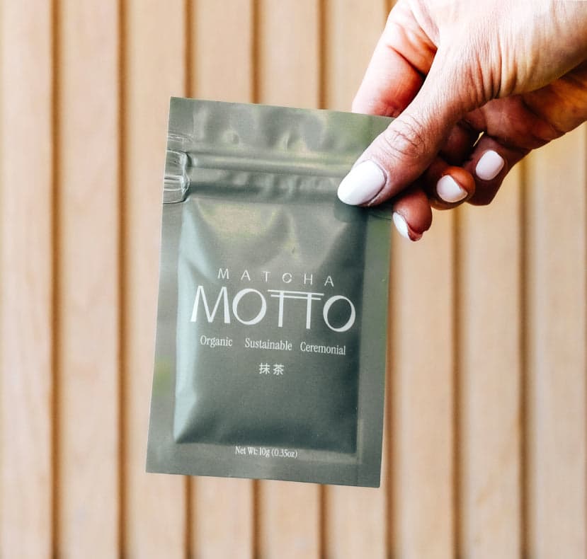 Matcha Motto - 10g by Thematchamotto -- matcha product image
