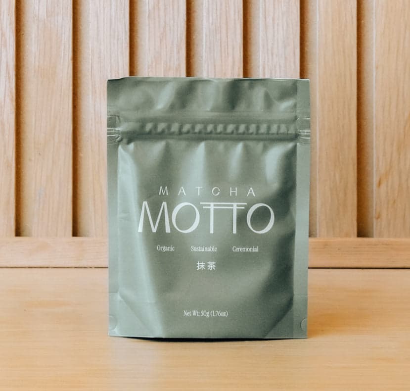 Matcha Motto - 50g by Thematchamotto